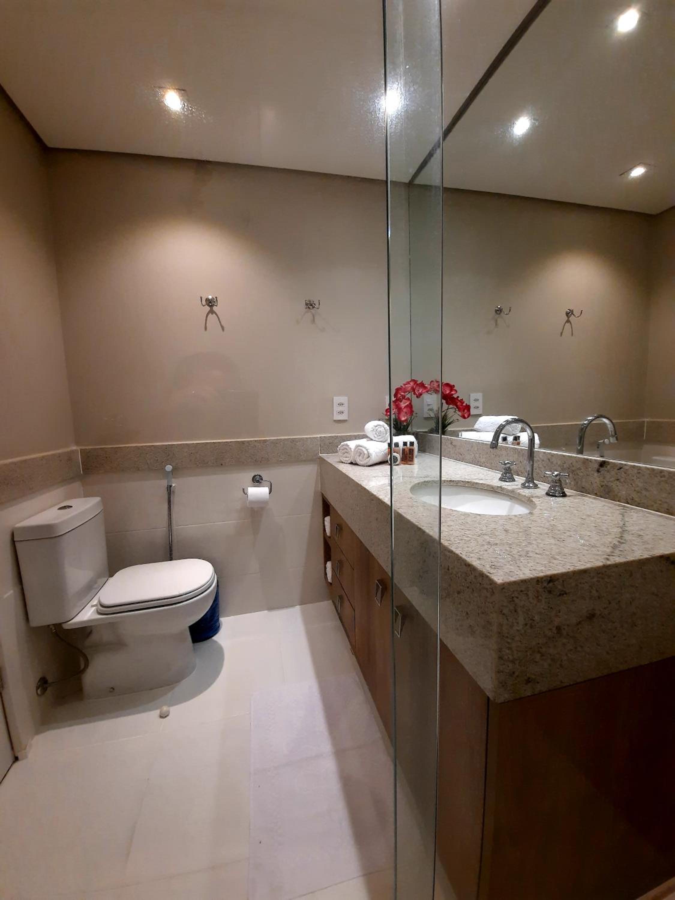Estudio Itaipava - Granja Brasil - Flat Luxo 419 - Com Piscina