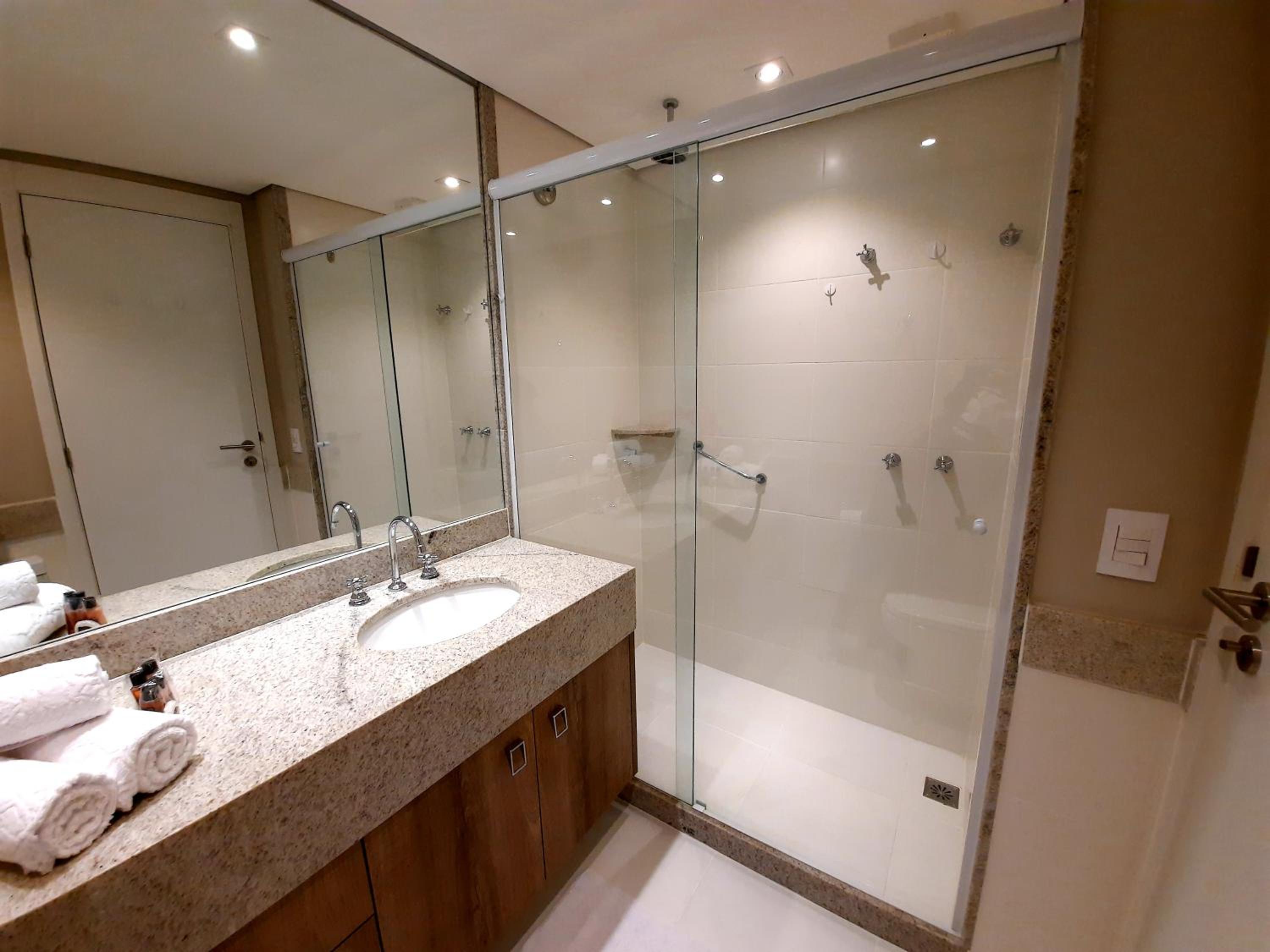 Estudio Itaipava - Granja Brasil - Flat Luxo 419 - Com Piscina