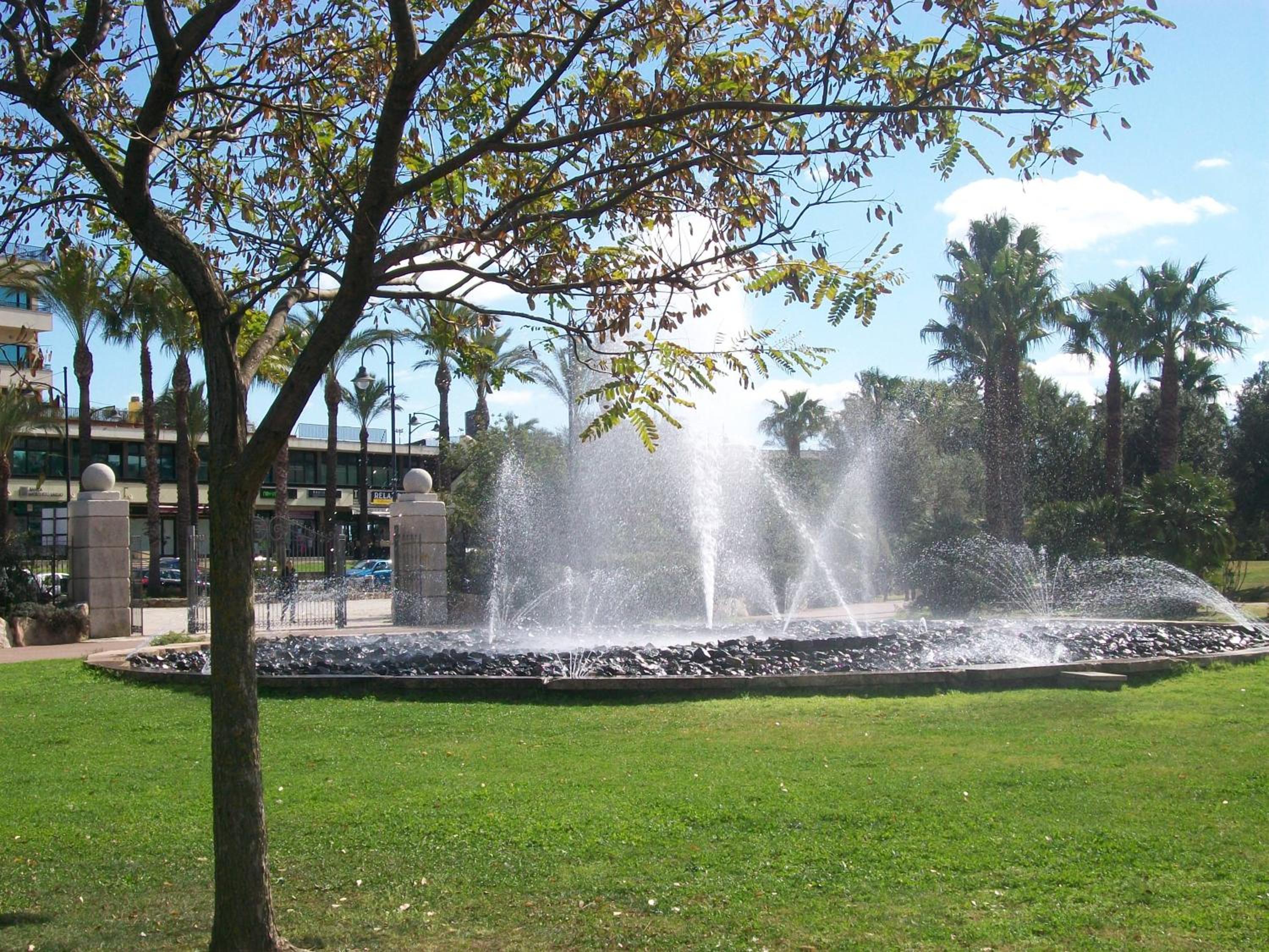 children's play area