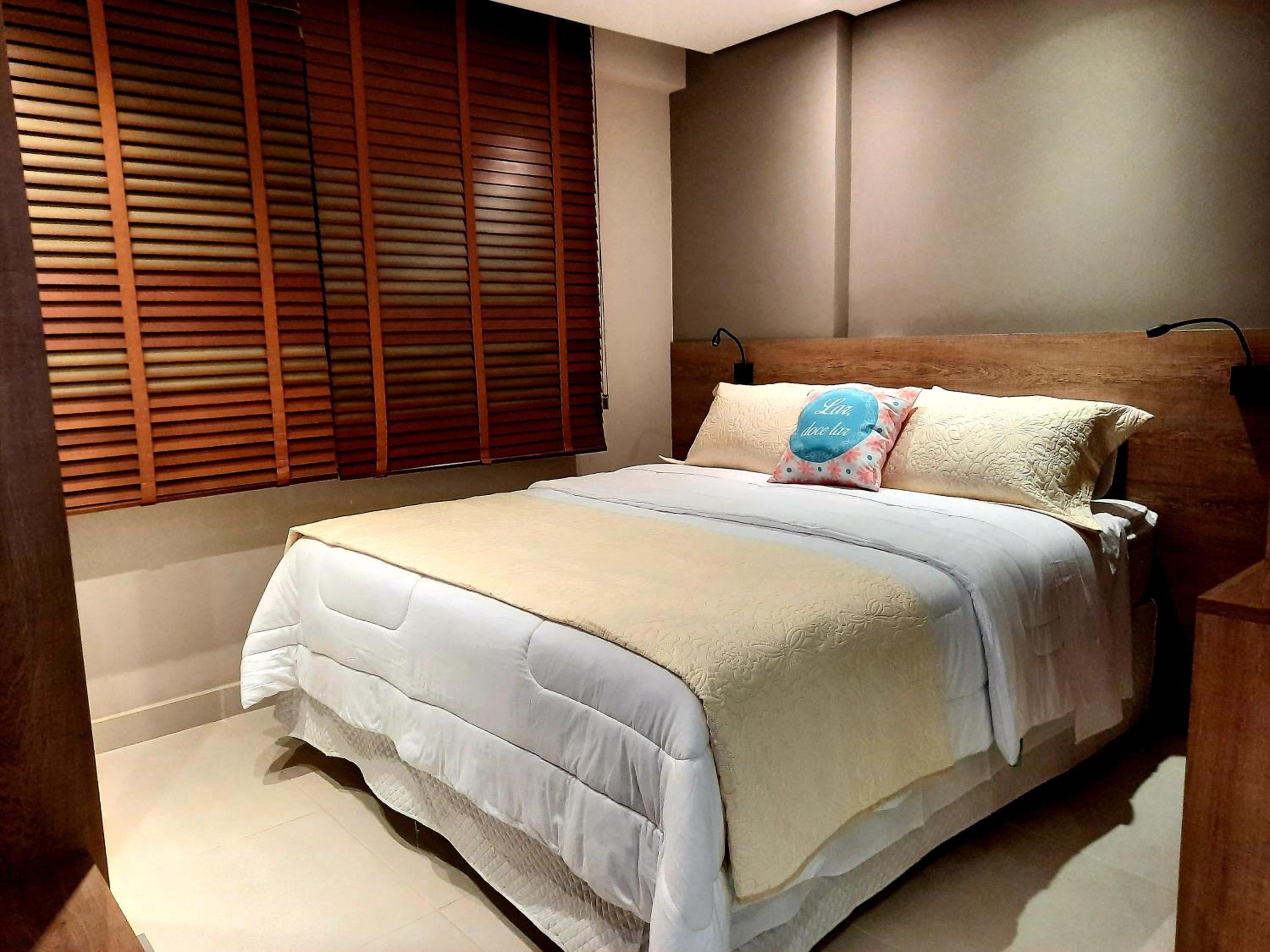 Estudio Itaipava - Granja Brasil - Flat Luxo 419 - Com Piscina