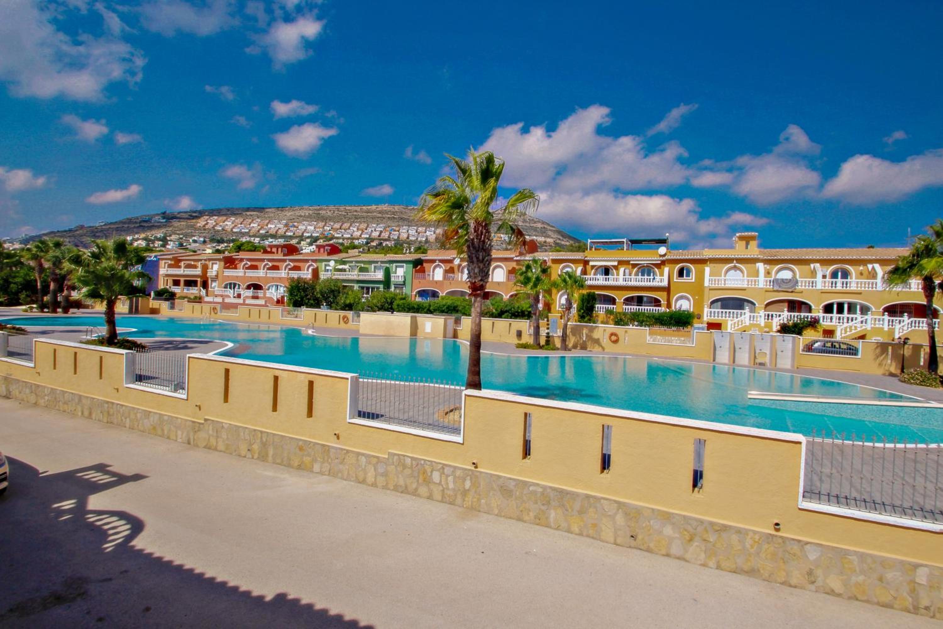 Margarida - holiday bungalow in peaceful surroundings in Benitachell view 4