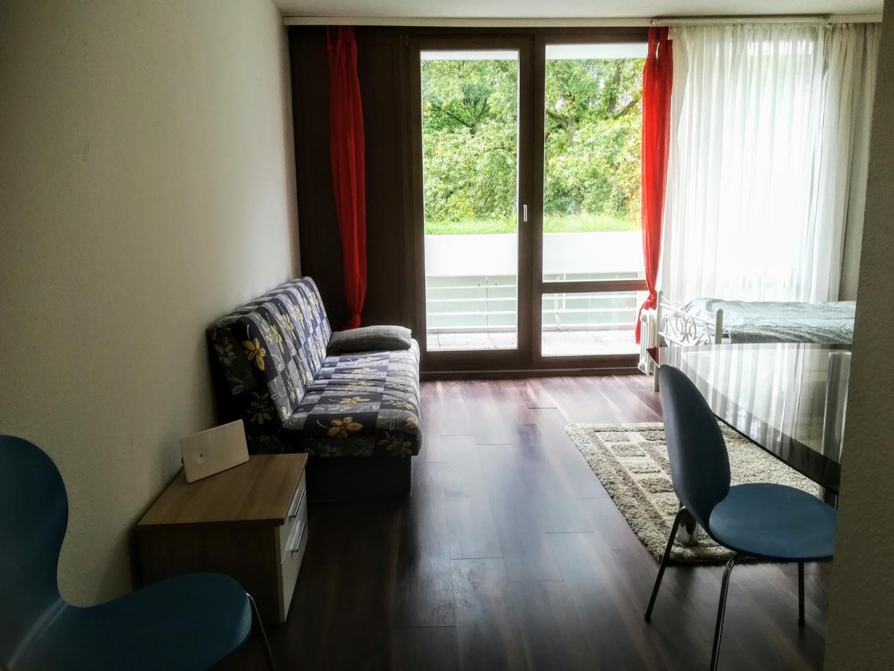 Hannover Messe Wohnung 2 view 3