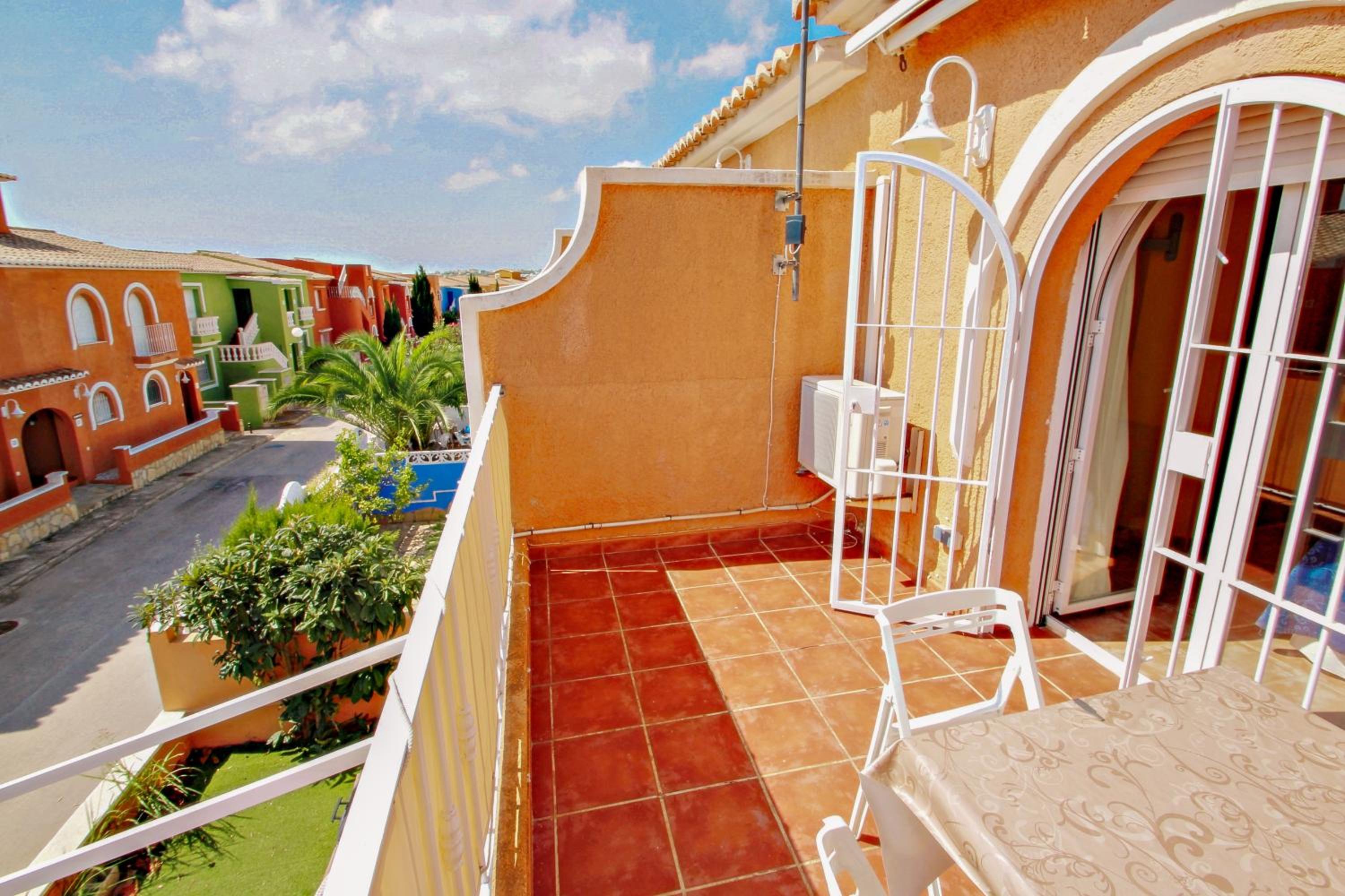 Margarida - holiday bungalow in peaceful surroundings in Benitachell view 5