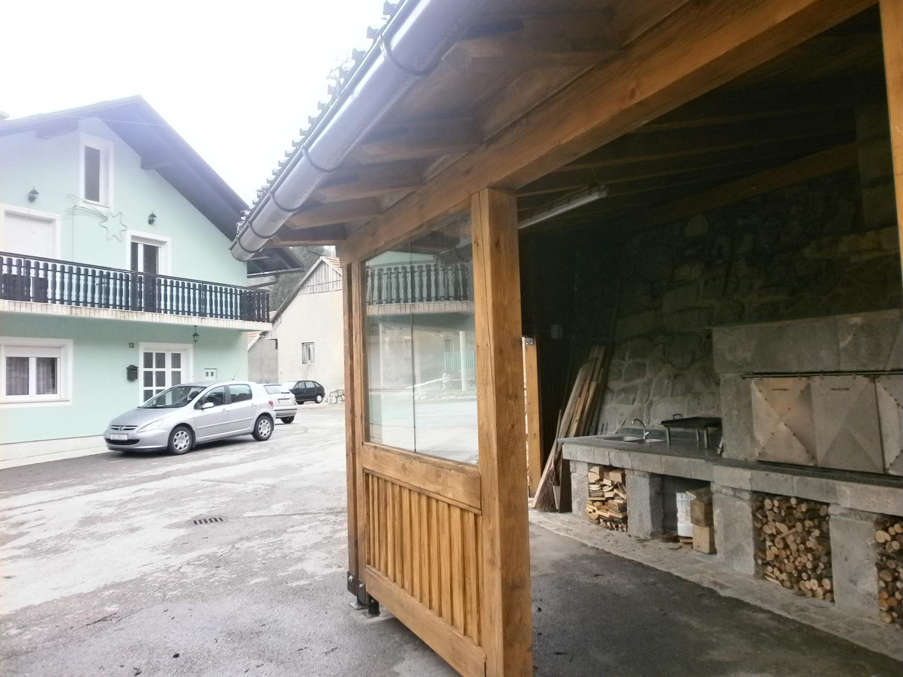 Guest House Potok view 2