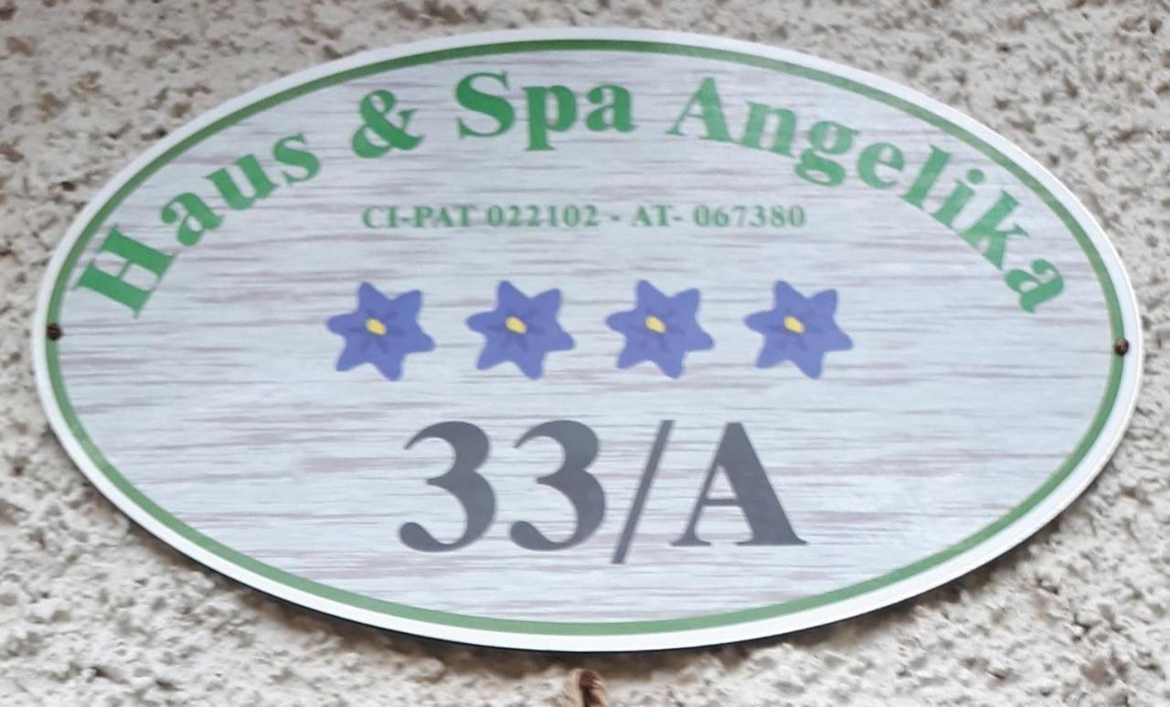 Haus Green & Spa Angelika Trentino view 2