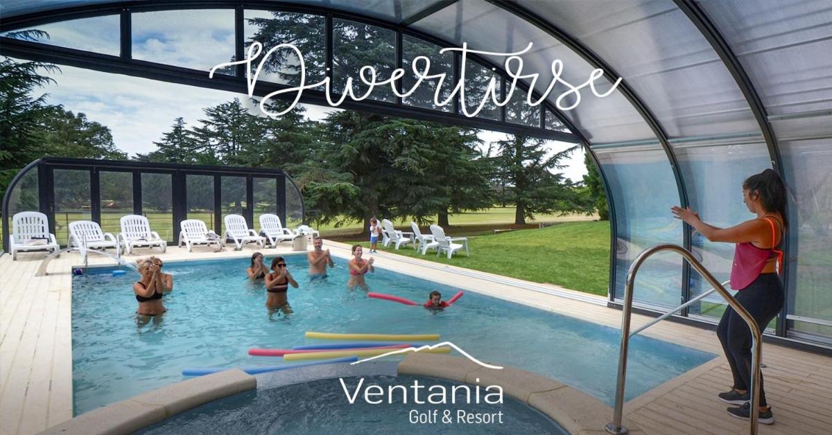 Ventania Golf Resort