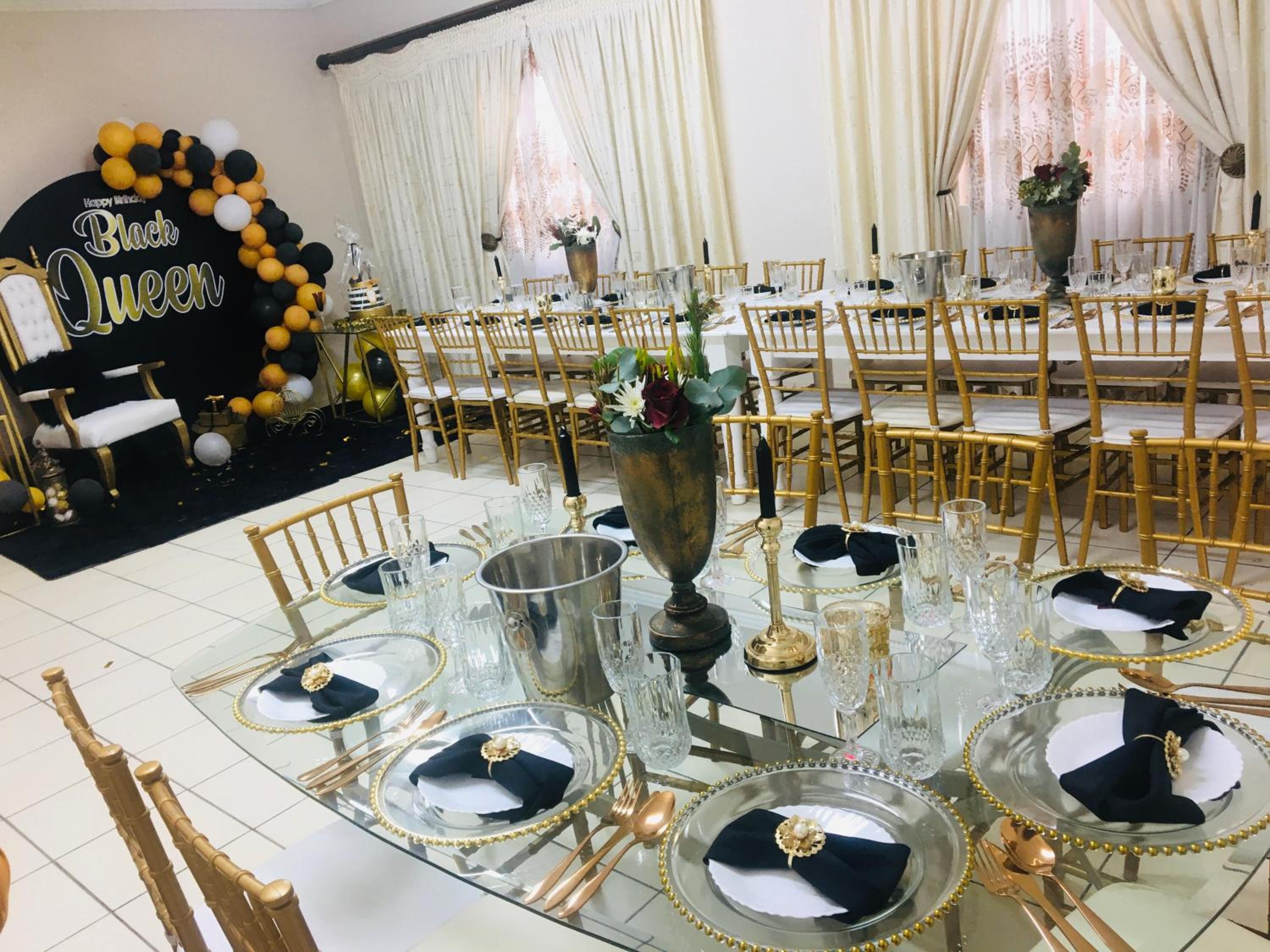 meeting & event spaces