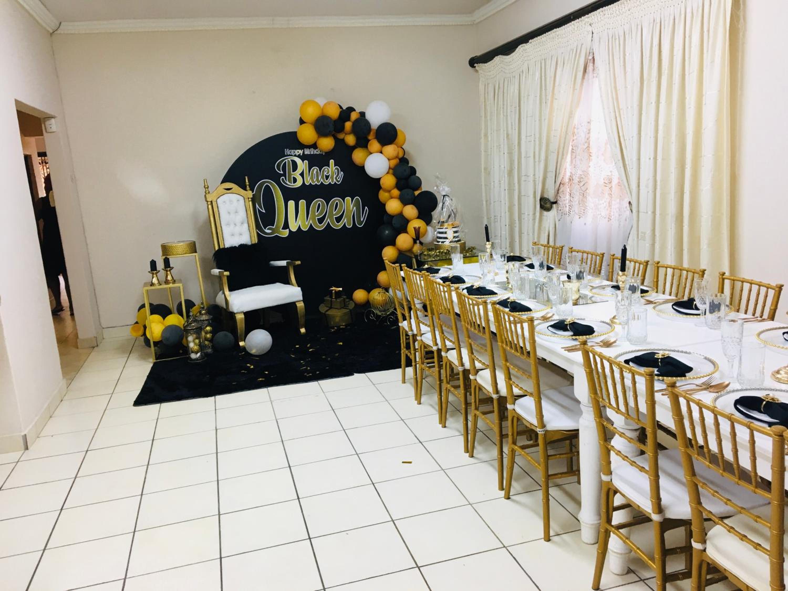 meeting & event spaces