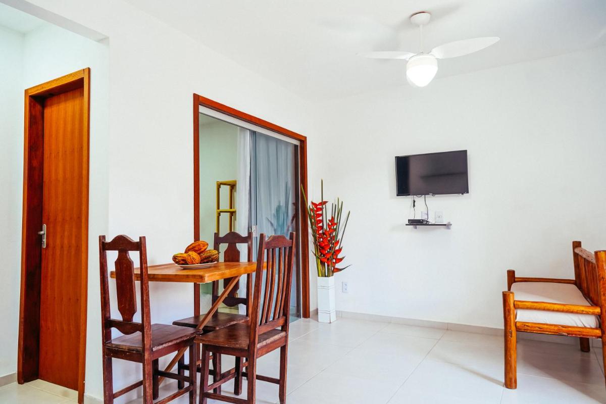 RESIDENCIAL FLATS ANGELIM II, SUPERIOR, 2 QUARTOS c AR, CENTRO view 3