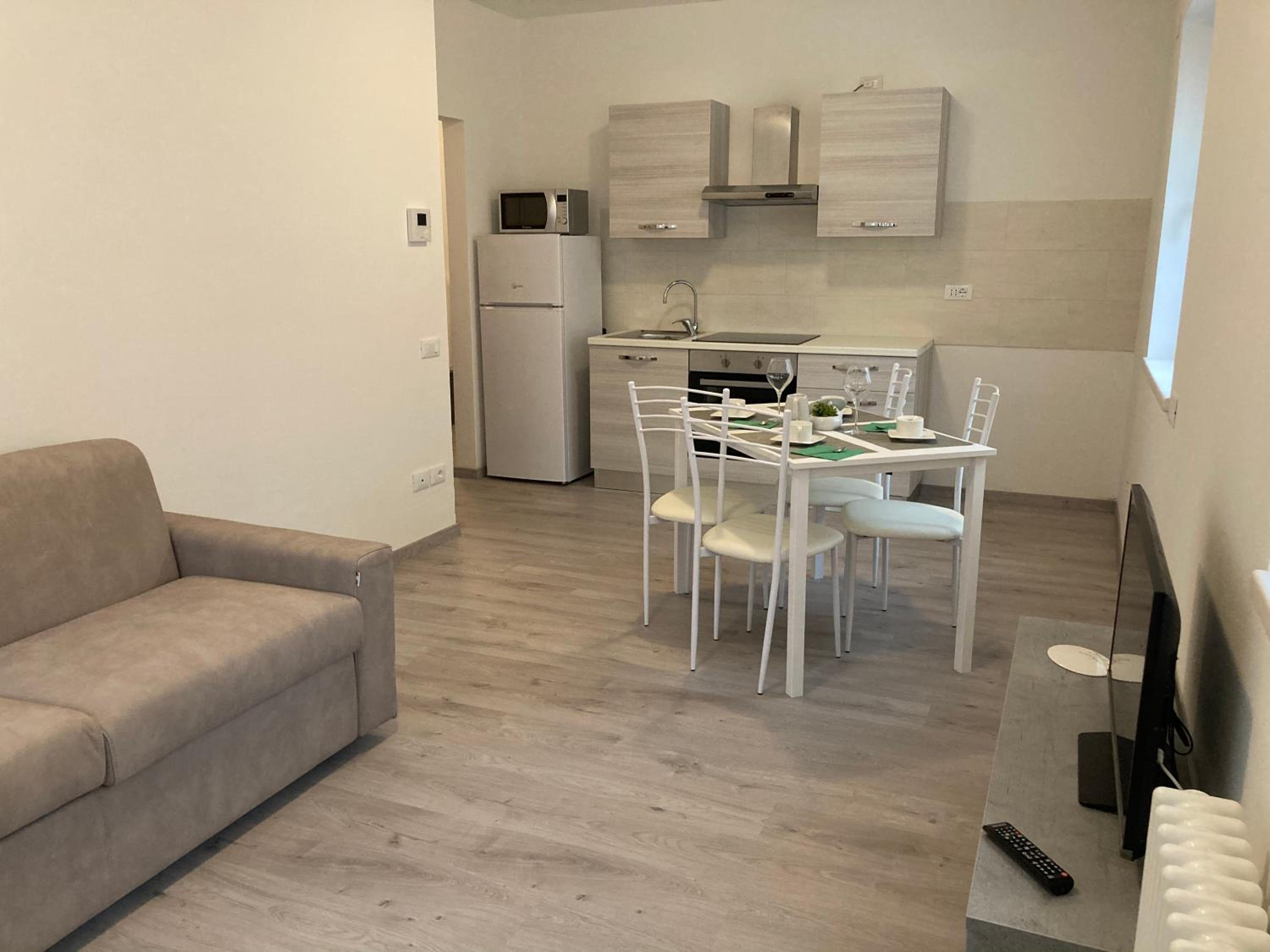 Milpi Apartments view 4