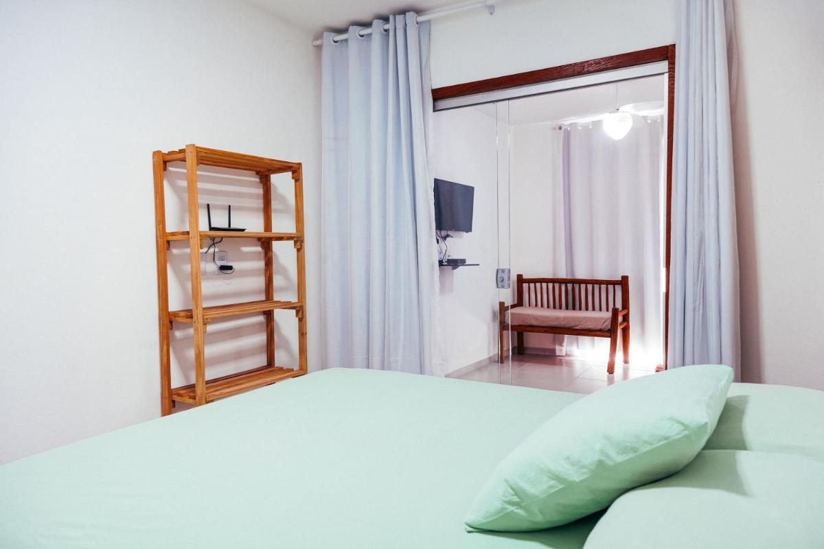 RESIDENCIAL FLATS ANGELIM I - TÉRREO , 2 QUARTOS com AR, CENTRO view 5