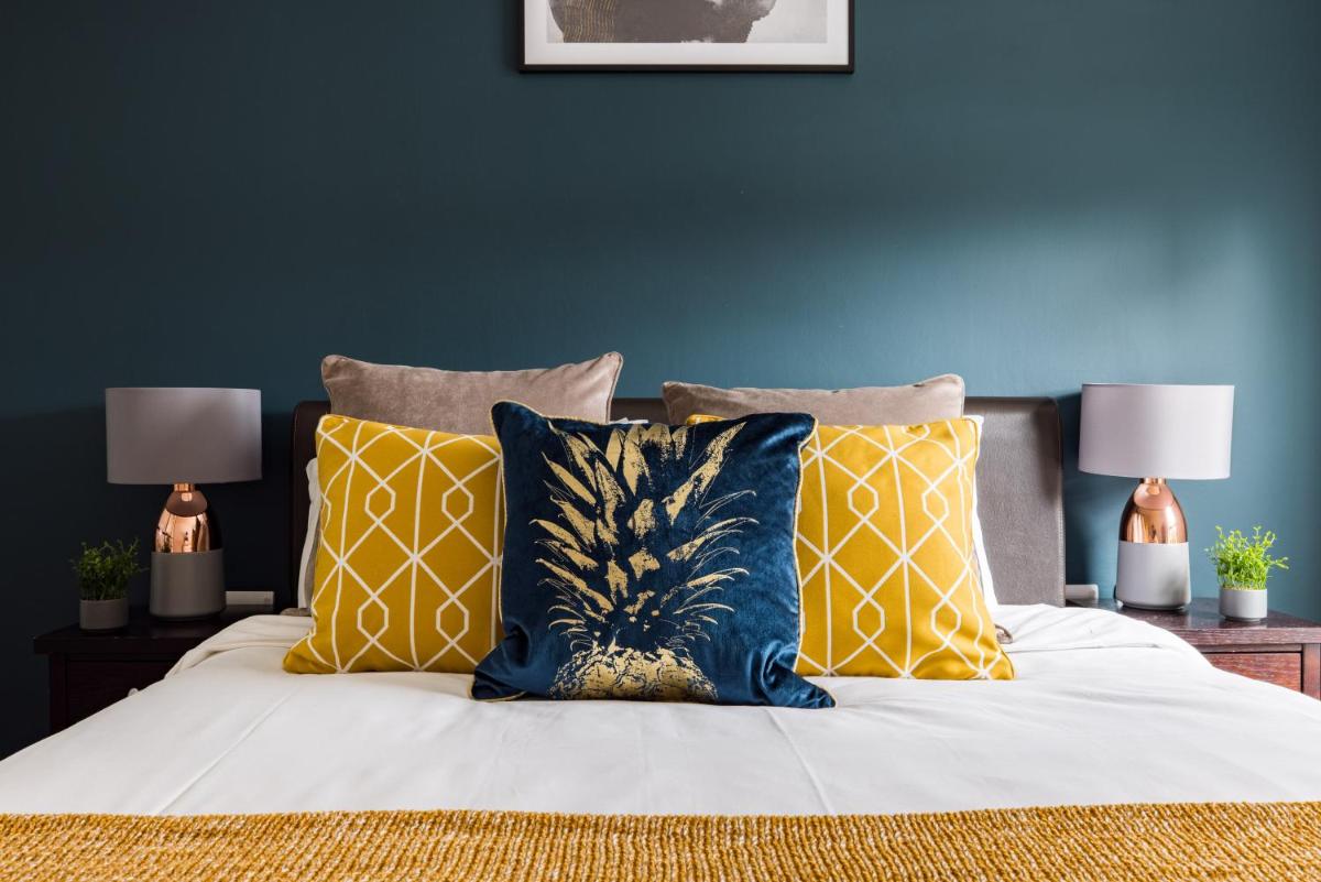 The Spitalfields Apartments
