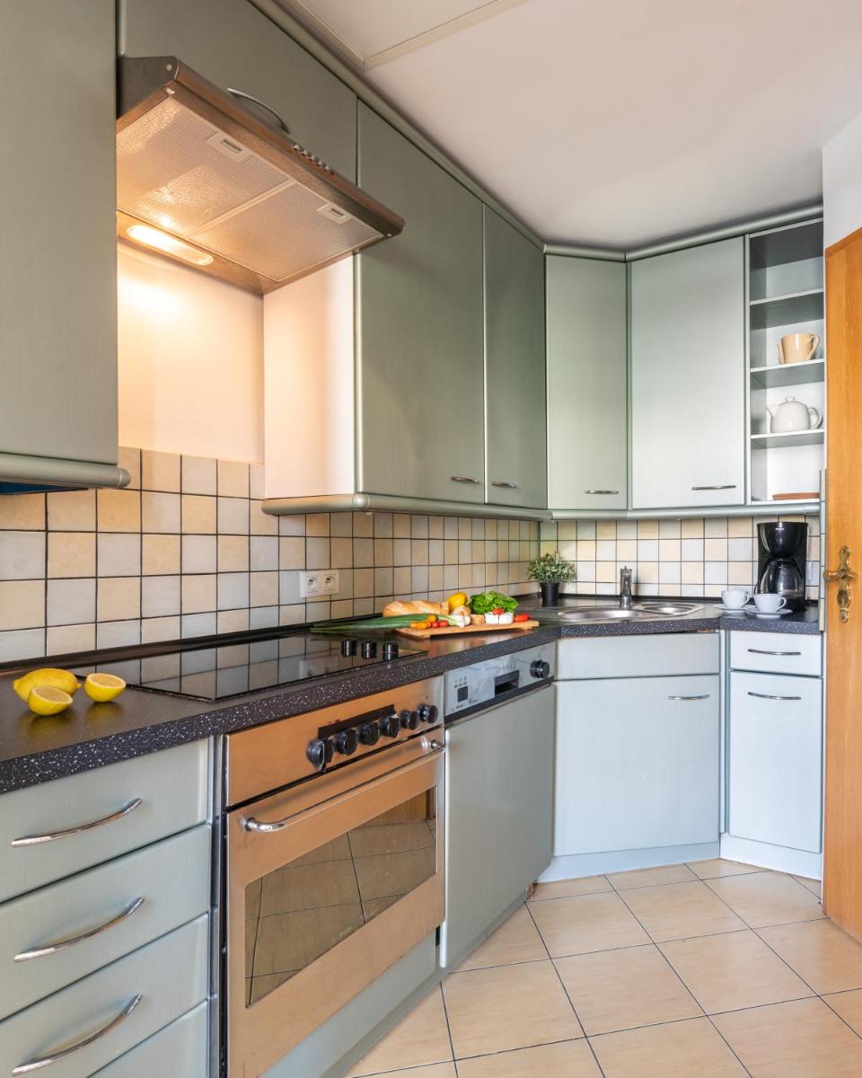 Two bedroom apartment for 6 people view 5