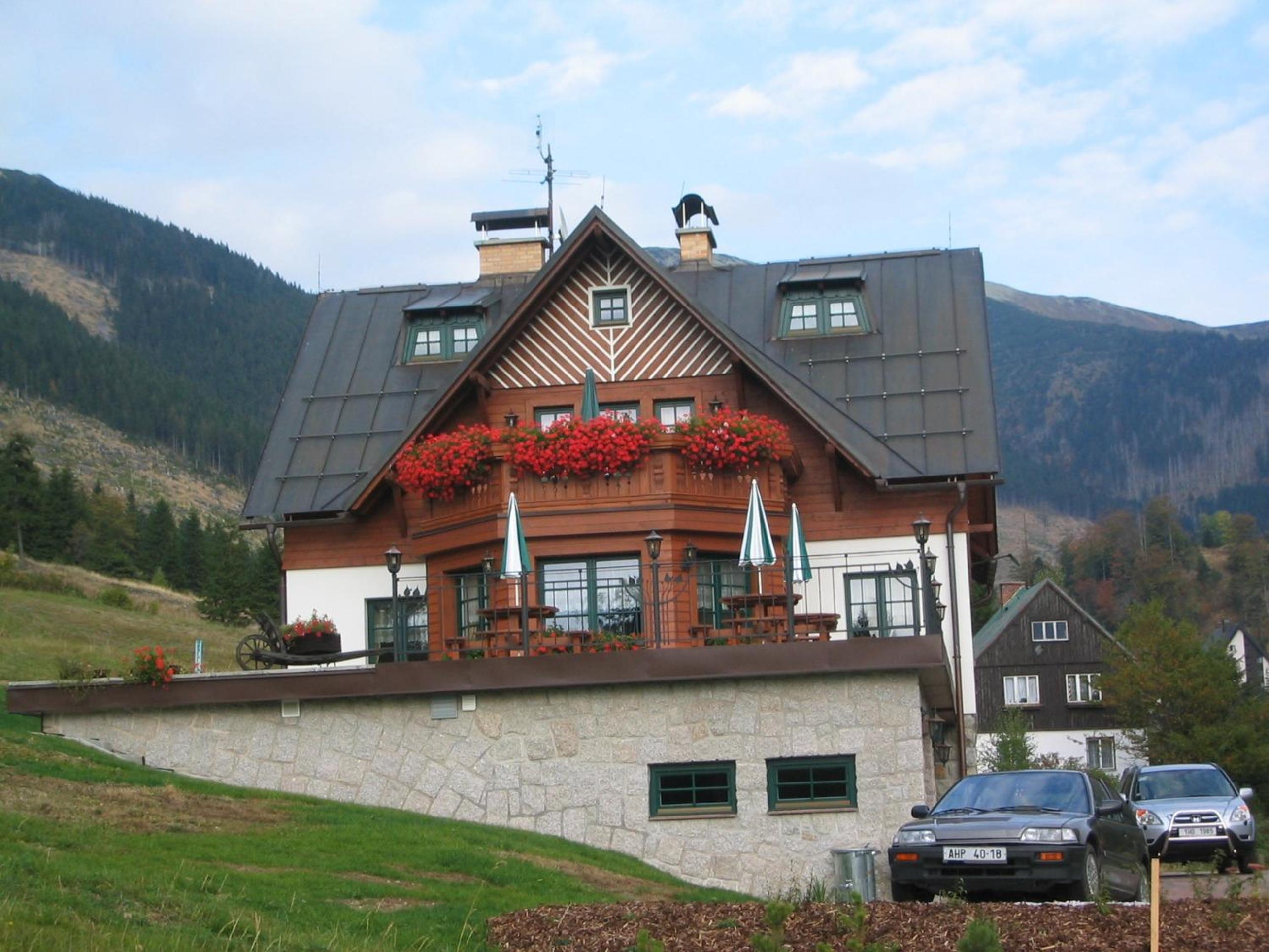 Pension Pohoda