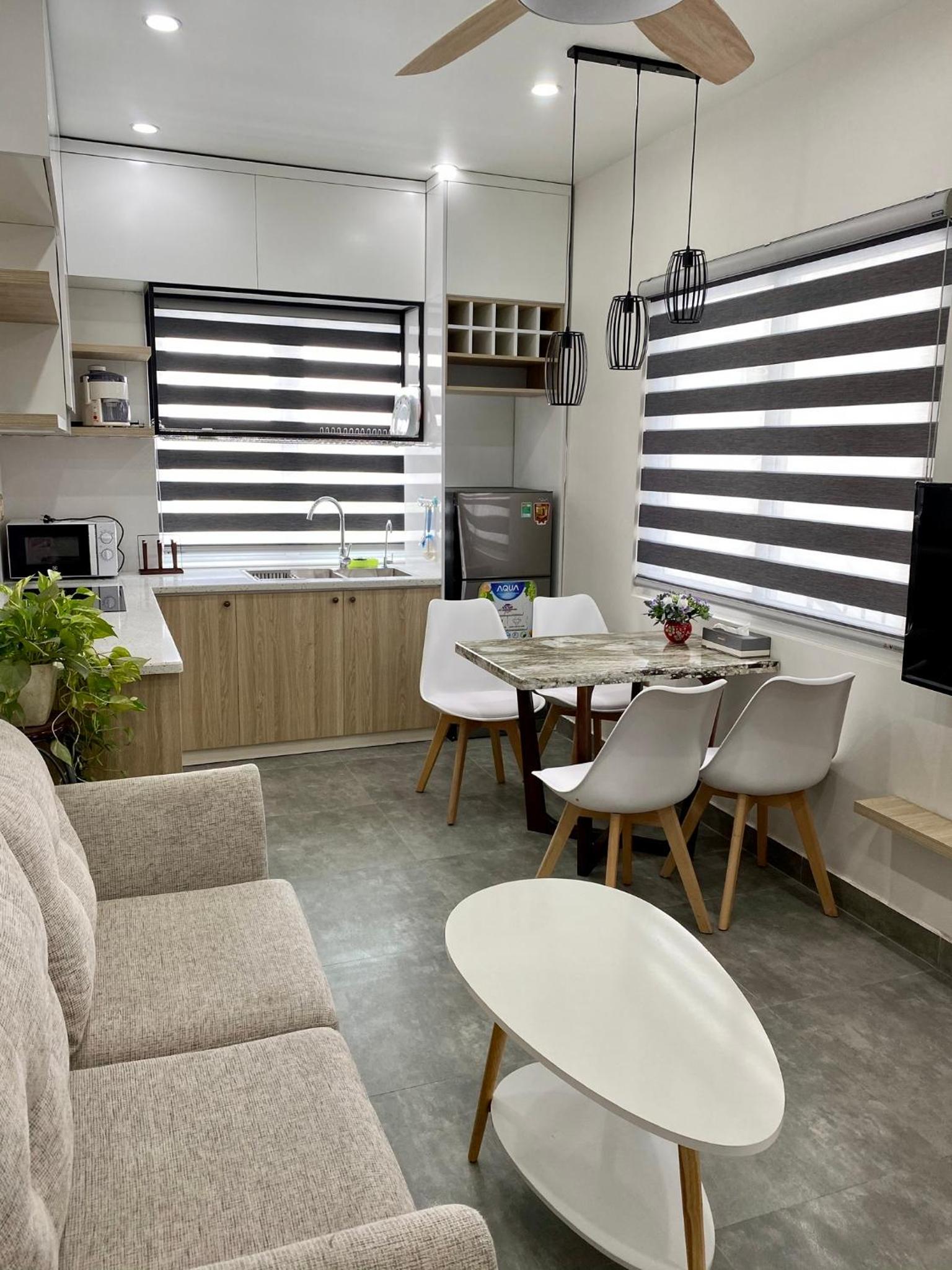 Khánh Phong Apartment in Waterfront view 3