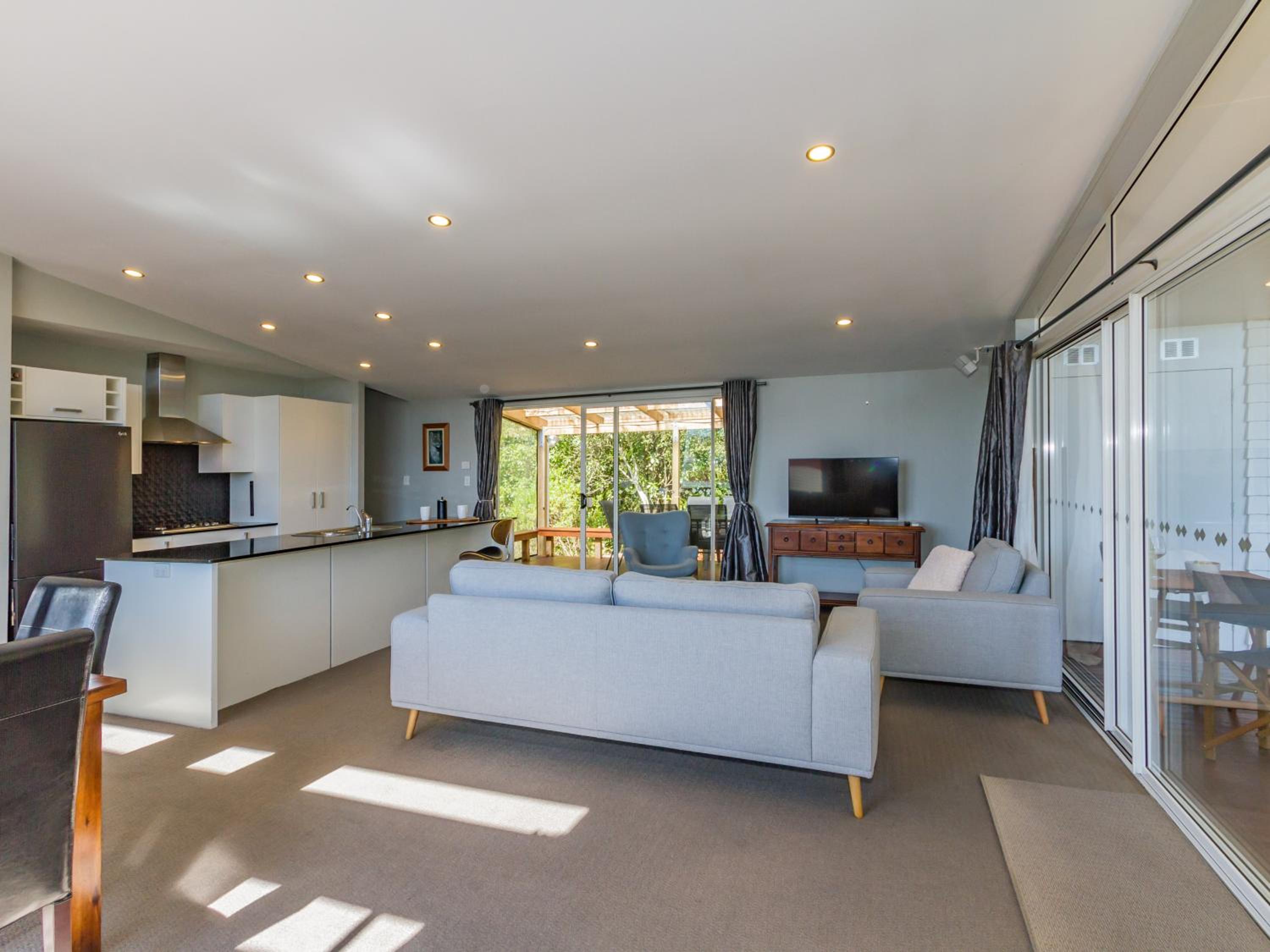Beech House - Ohakune Holiday Home view 5