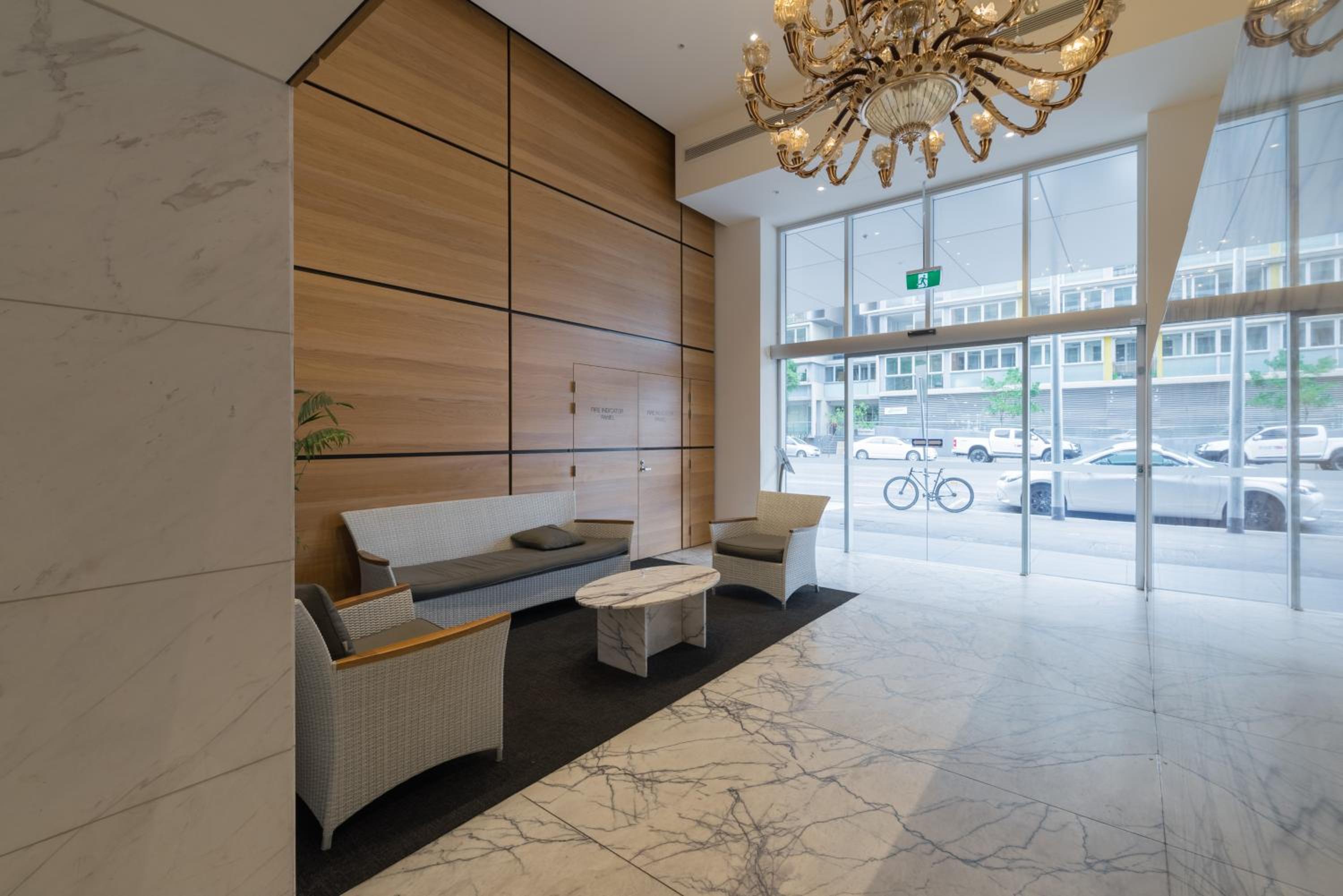 Tasha's Apartments on Morphett