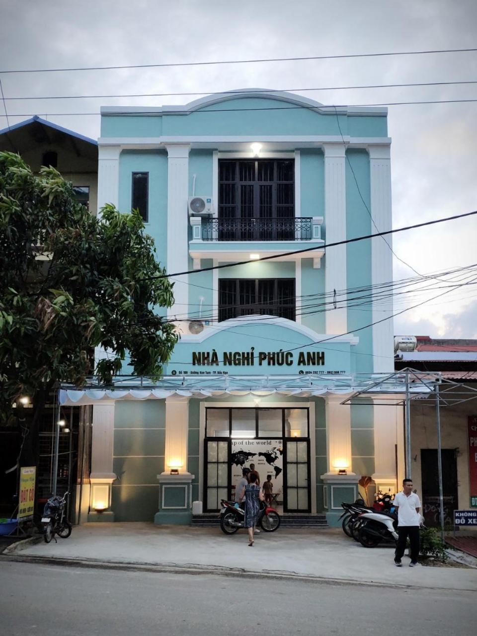 Nhà nghỉ Phúc Anh - Bắc Kạn