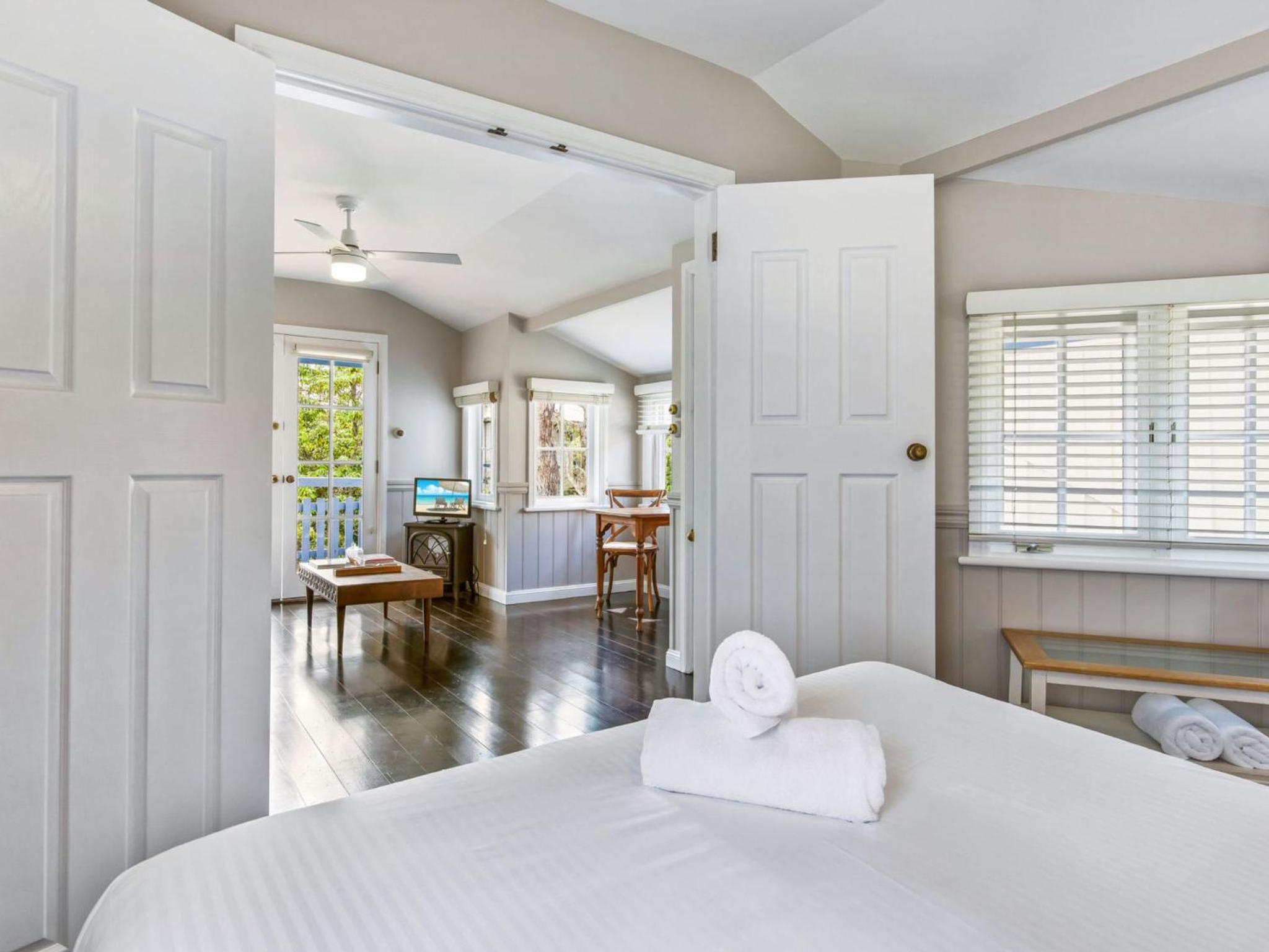 Cottage 5 Hyams Beach Seaside Cottages