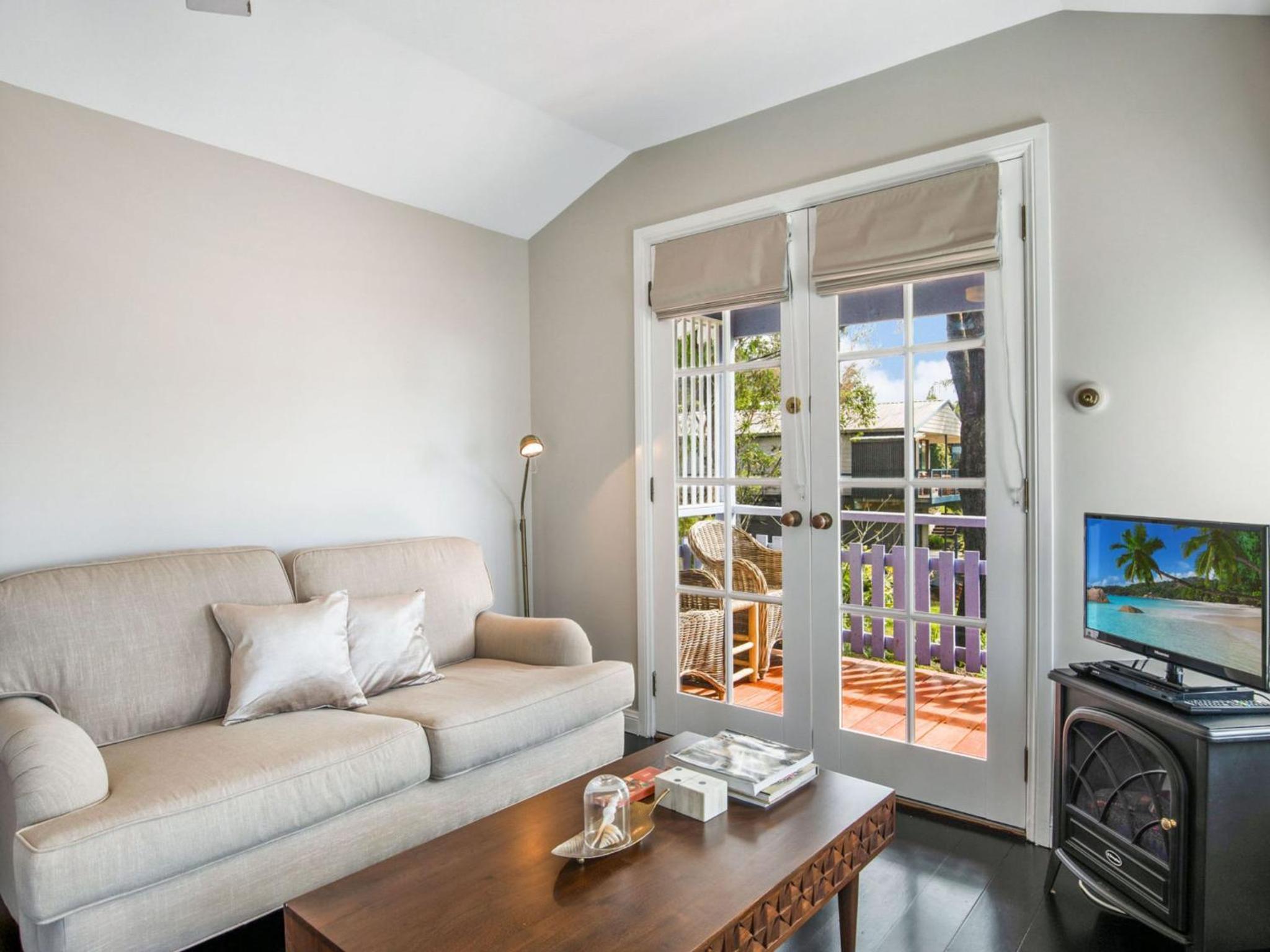 Cottage 1 Hyams Beach Seaside Cottages