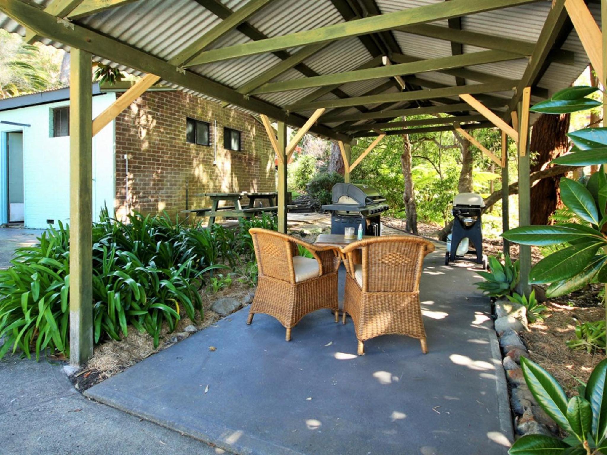 Cottage 2 Hyams Beach Seaside Cottages
