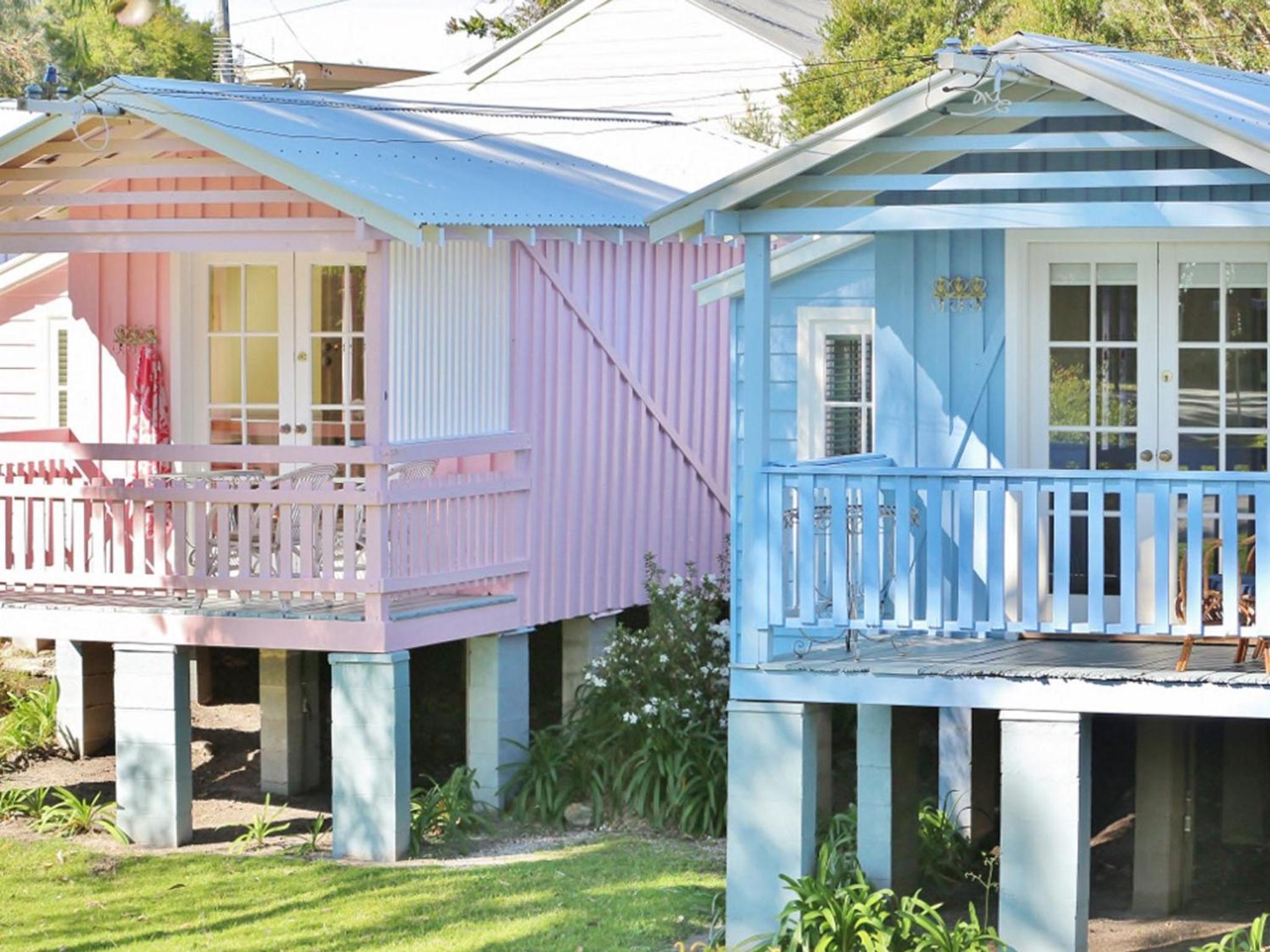 Cottage 2 Hyams Beach Seaside Cottages