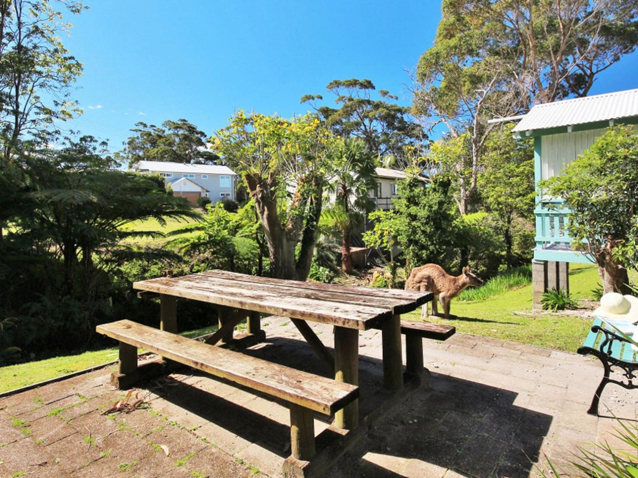 Cottage 7 Hyams Beach Seaside Cottages