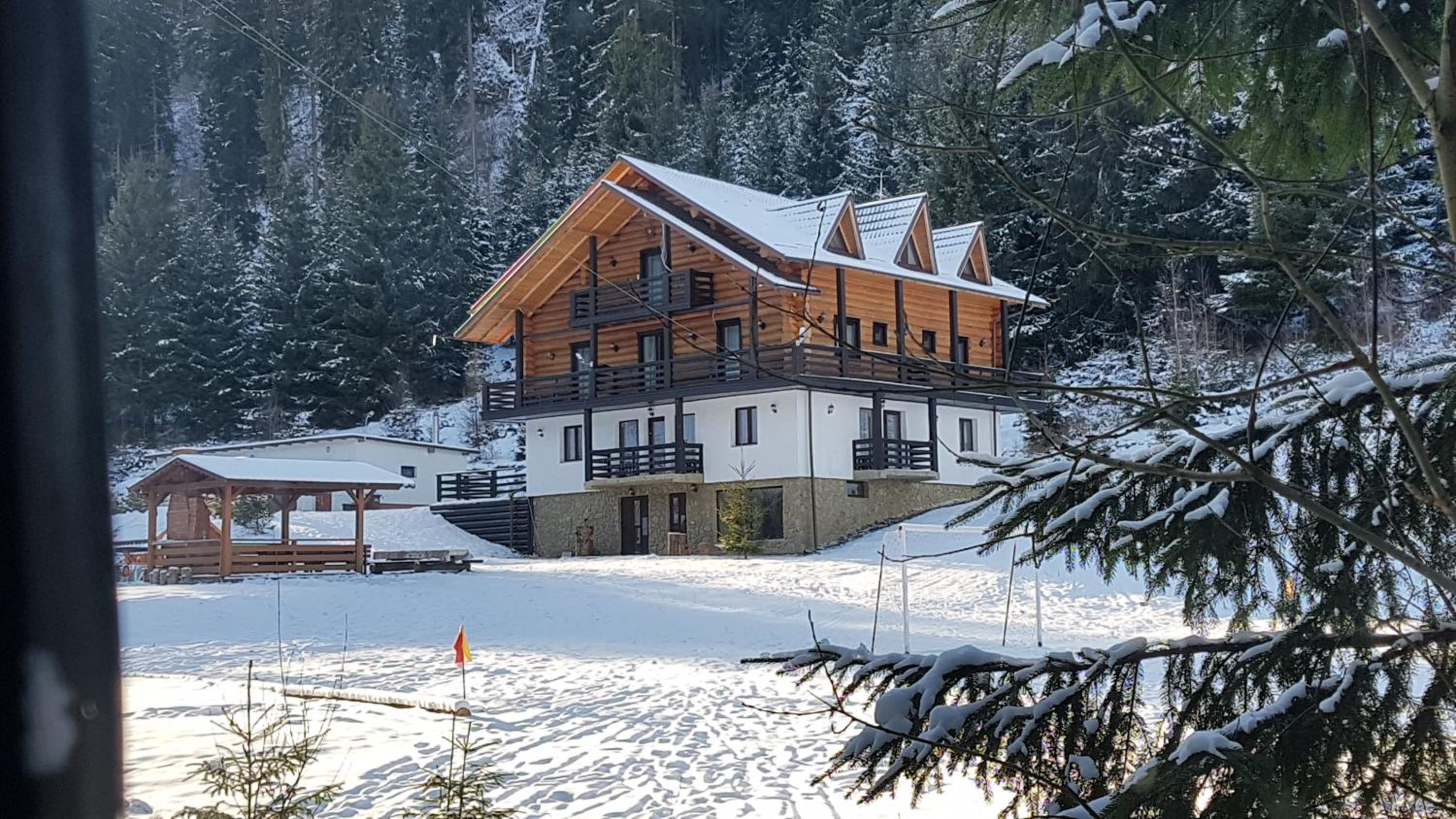 Pensiunea Waldhaus - Vatra Dornei view 4