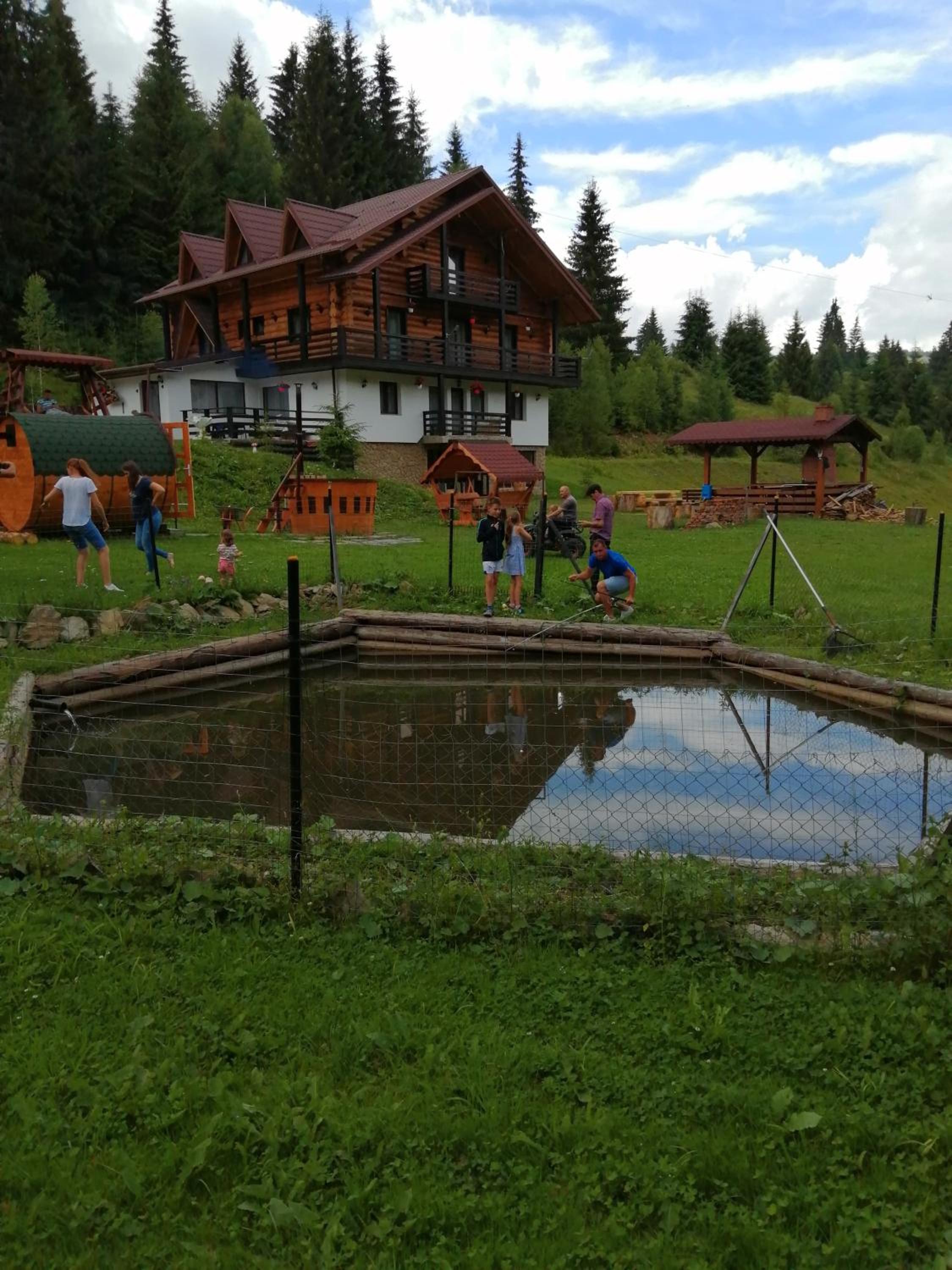 Pensiunea Waldhaus - Vatra Dornei view 5