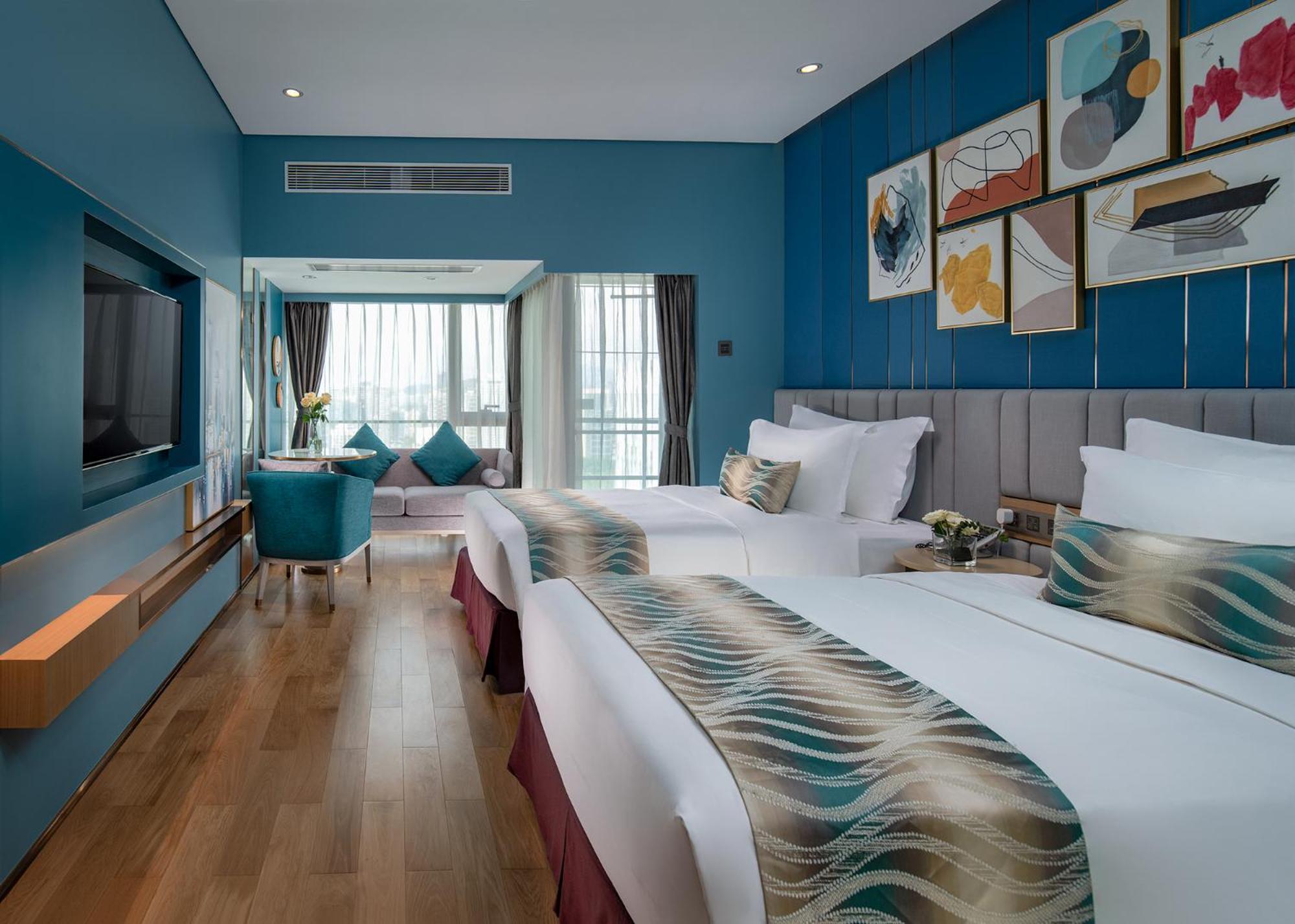 Sentosa Hotel Apartment Taoyuan Branch 照片第 70 張,共 82 張