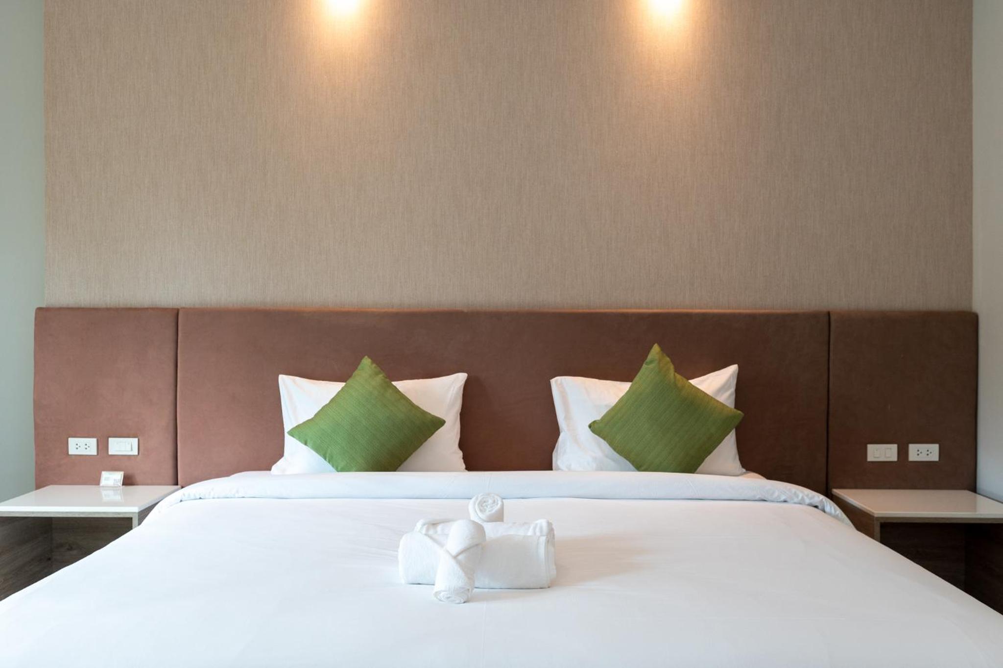 Phumontra Resort Nakhon Nayok view 5