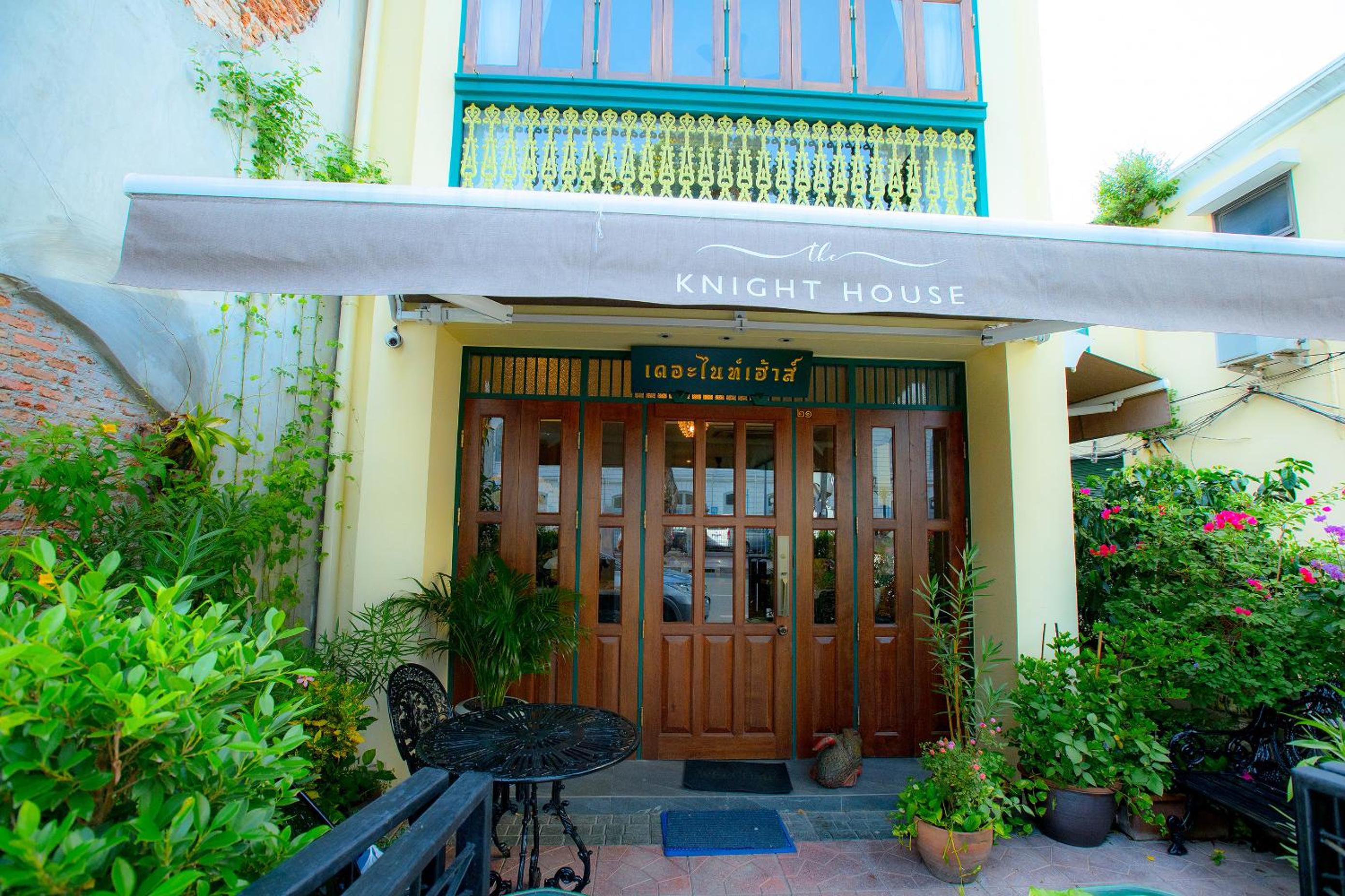 The Knight House Bangkok