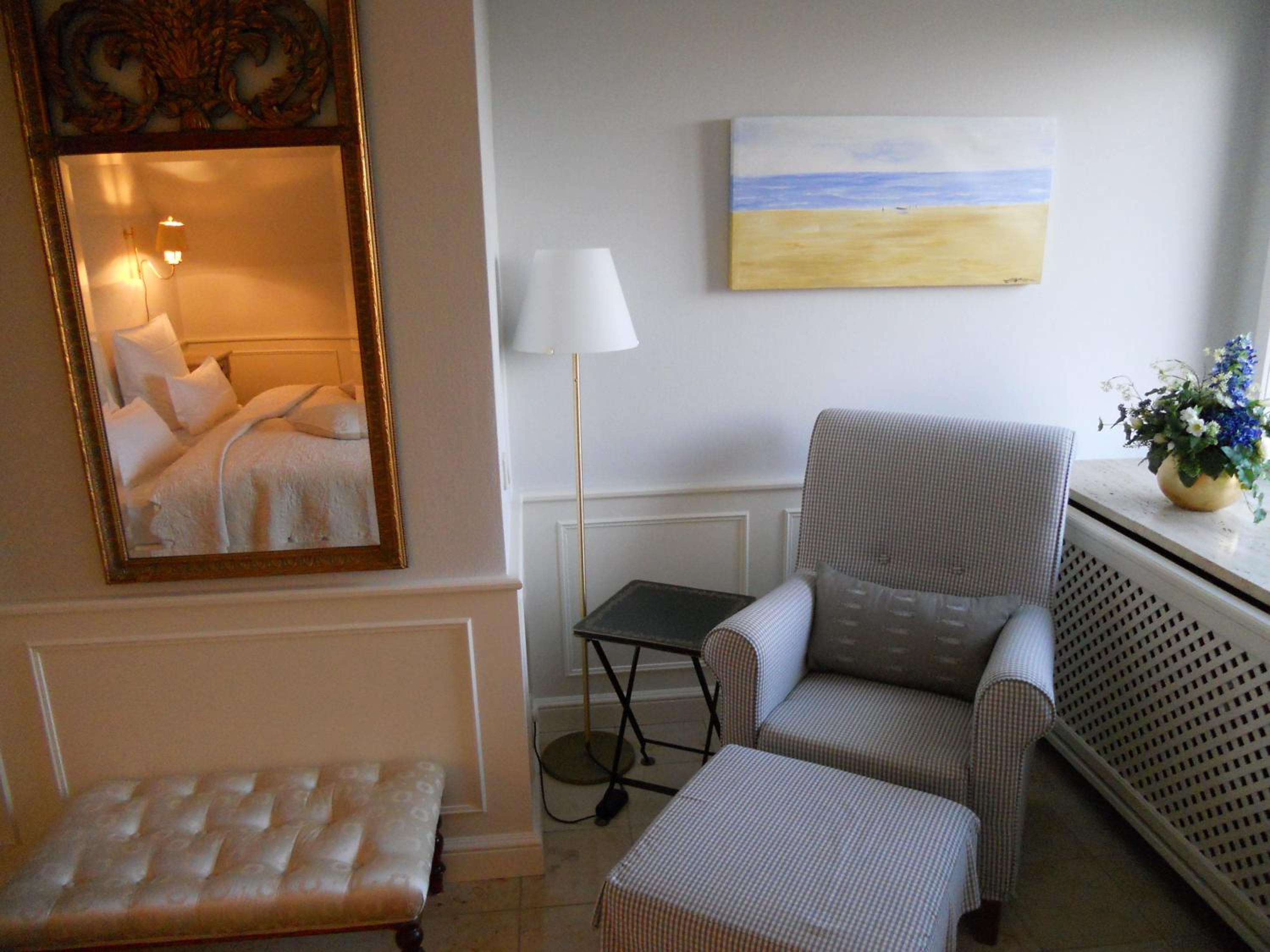 Ferienwohnung Kliffsand
