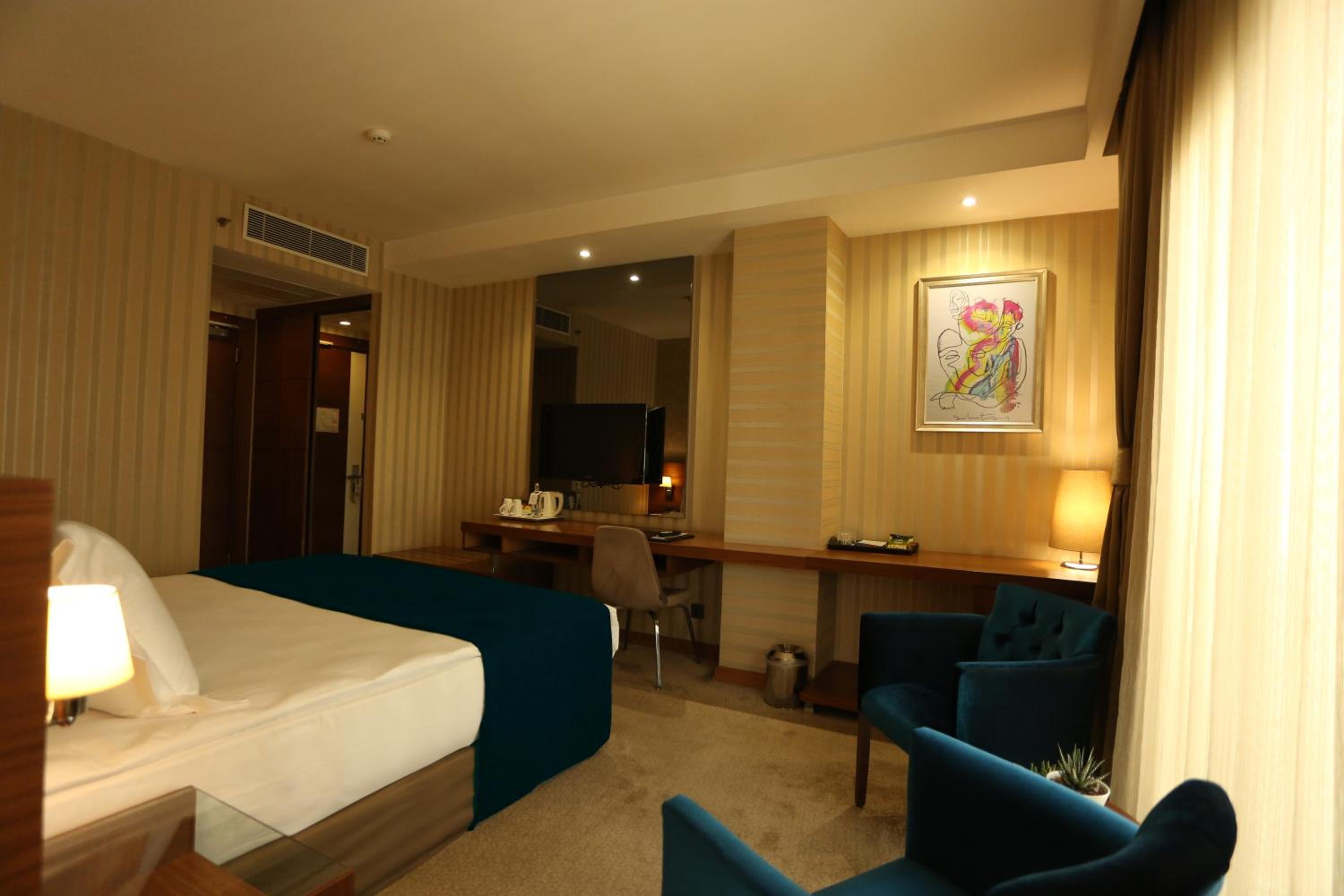 Riva Reşatbey Lüks Otel - Image 64