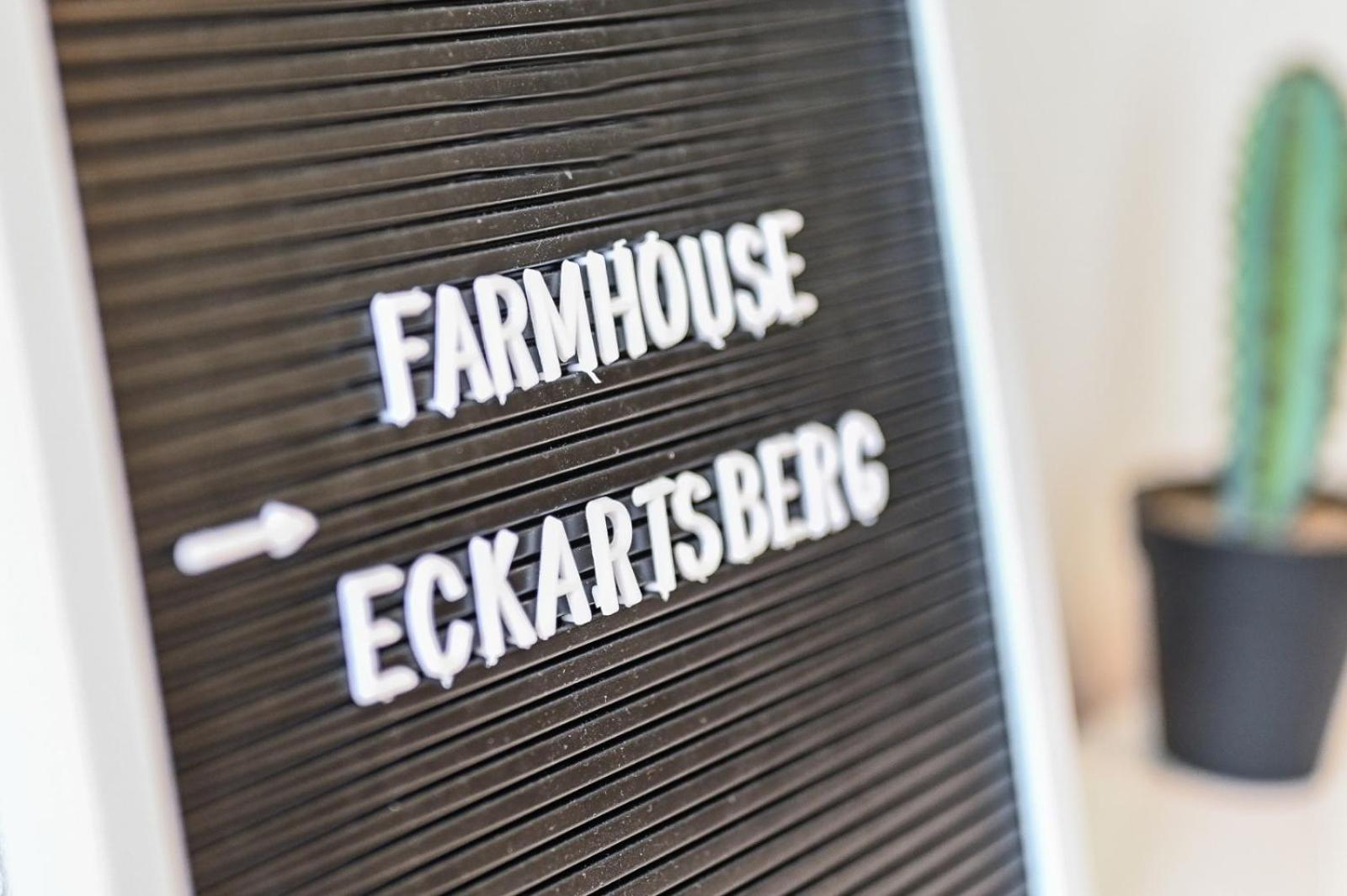 FarmHouse Eckartsberg im Zittauer Gebirge - Gemütliche und moderne Ferienwohnungen mit Terrasse