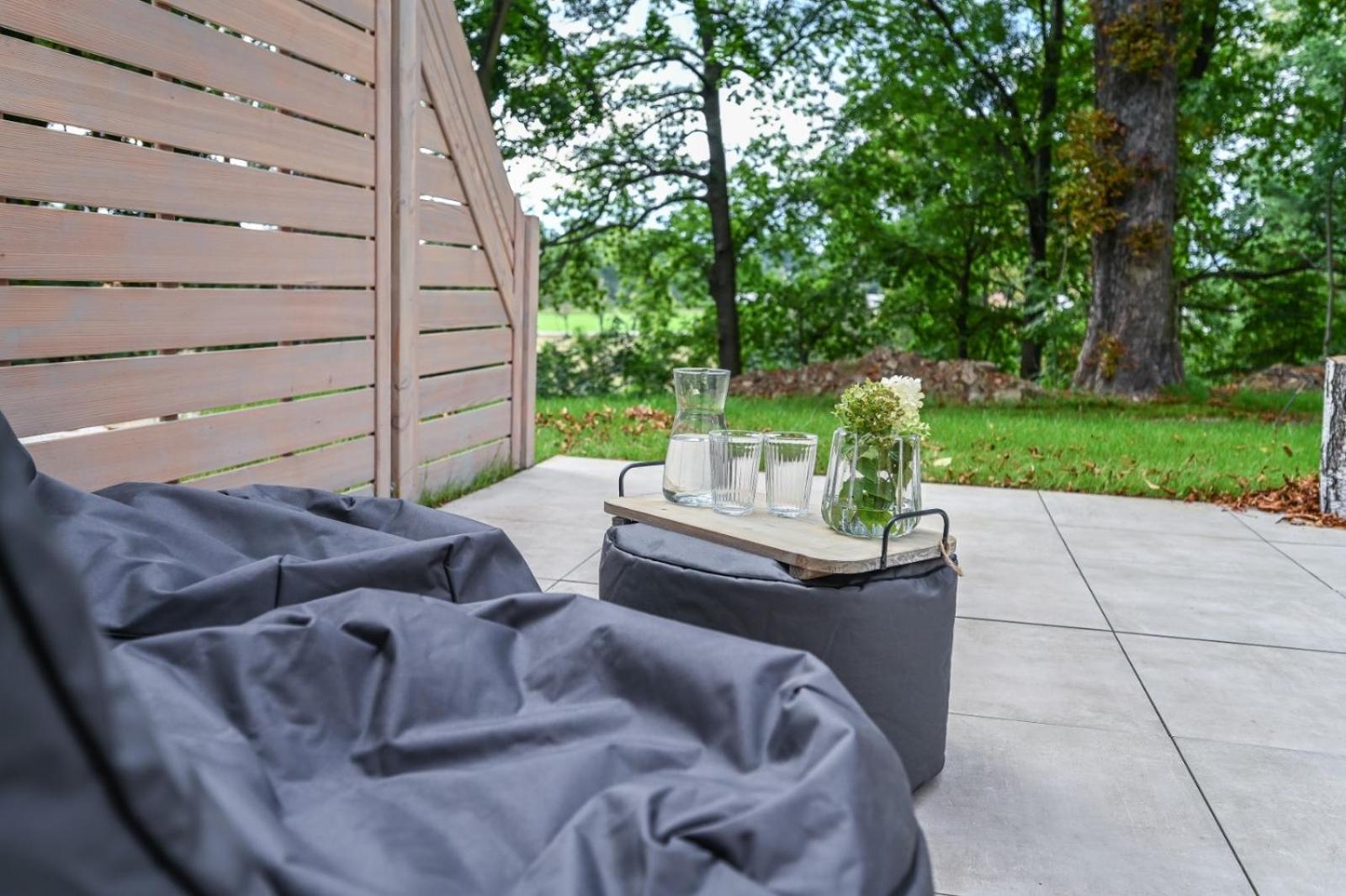 FarmHouse Eckartsberg im Zittauer Gebirge - Gemütliche und moderne Ferienwohnungen mit Terrasse