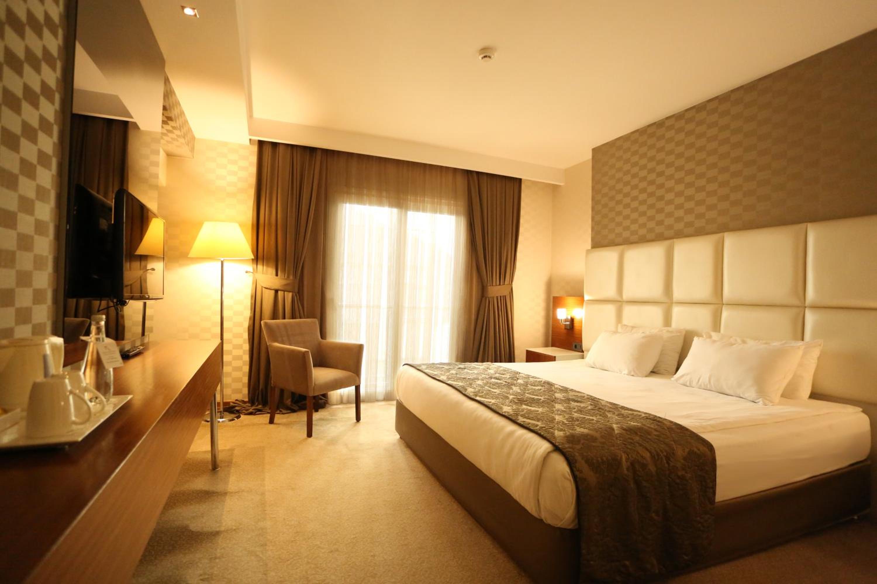 Riva Reşatbey Lüks Otel - Image 55