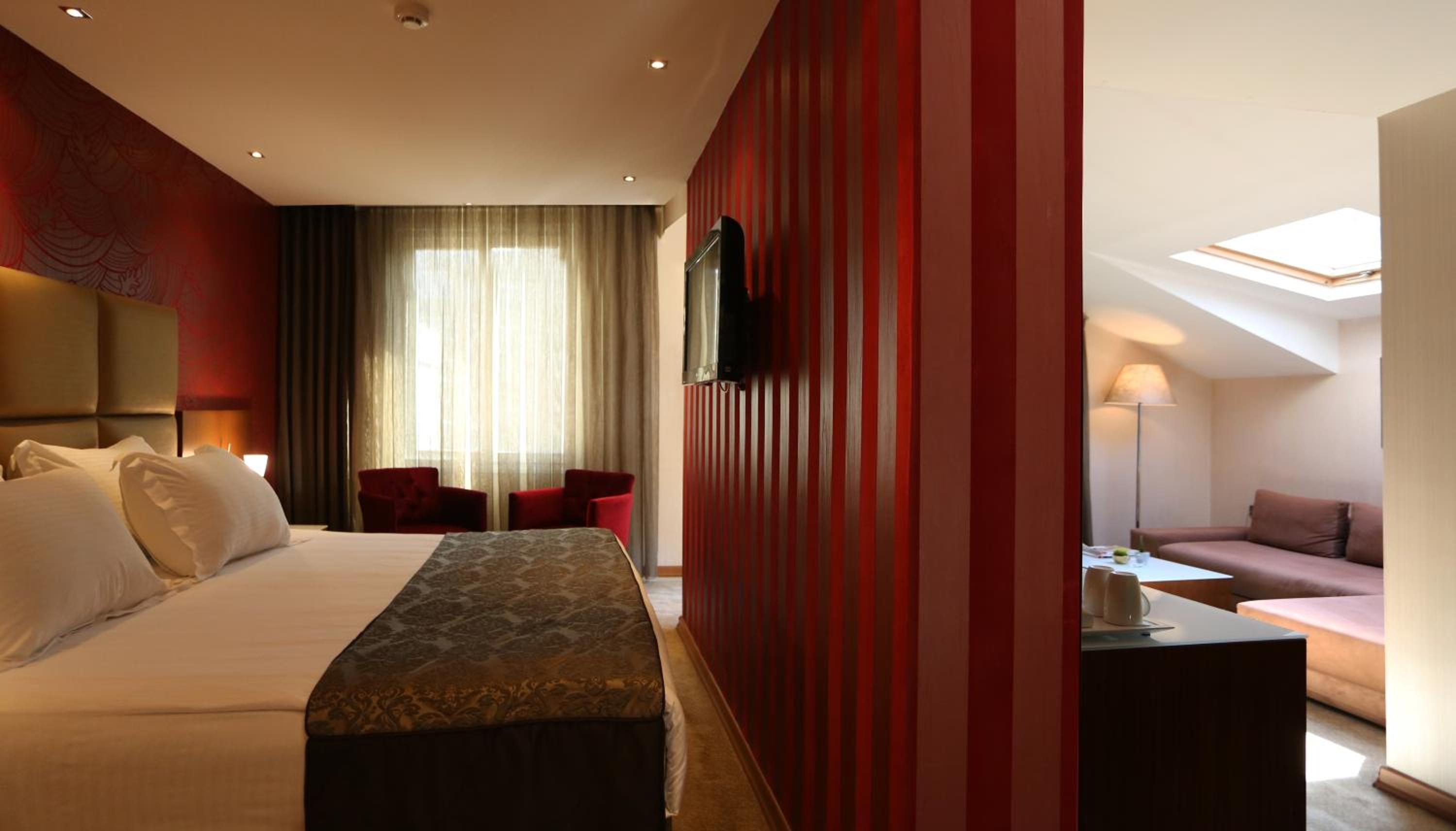Riva Reşatbey Lüks Otel - Image 52