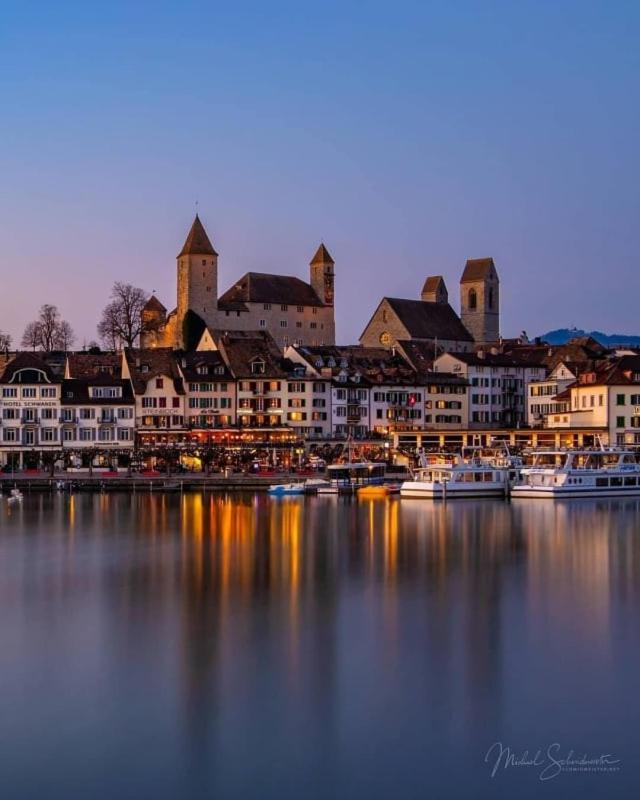Old Town Charm & Central Location in Rapperswil view 5