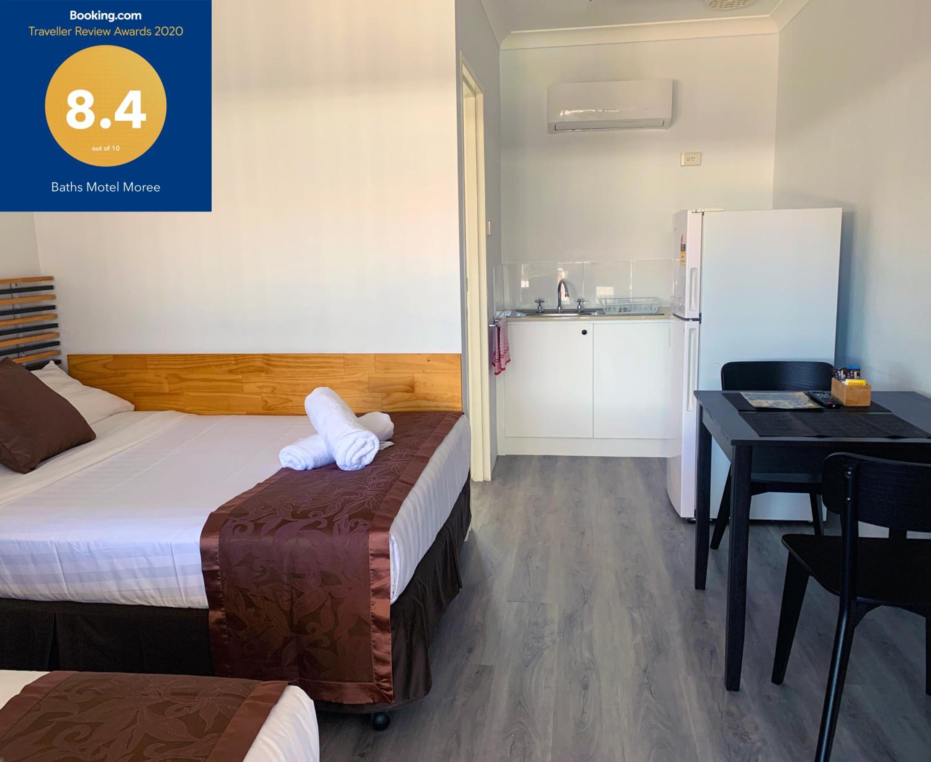 Baths Motel Moree