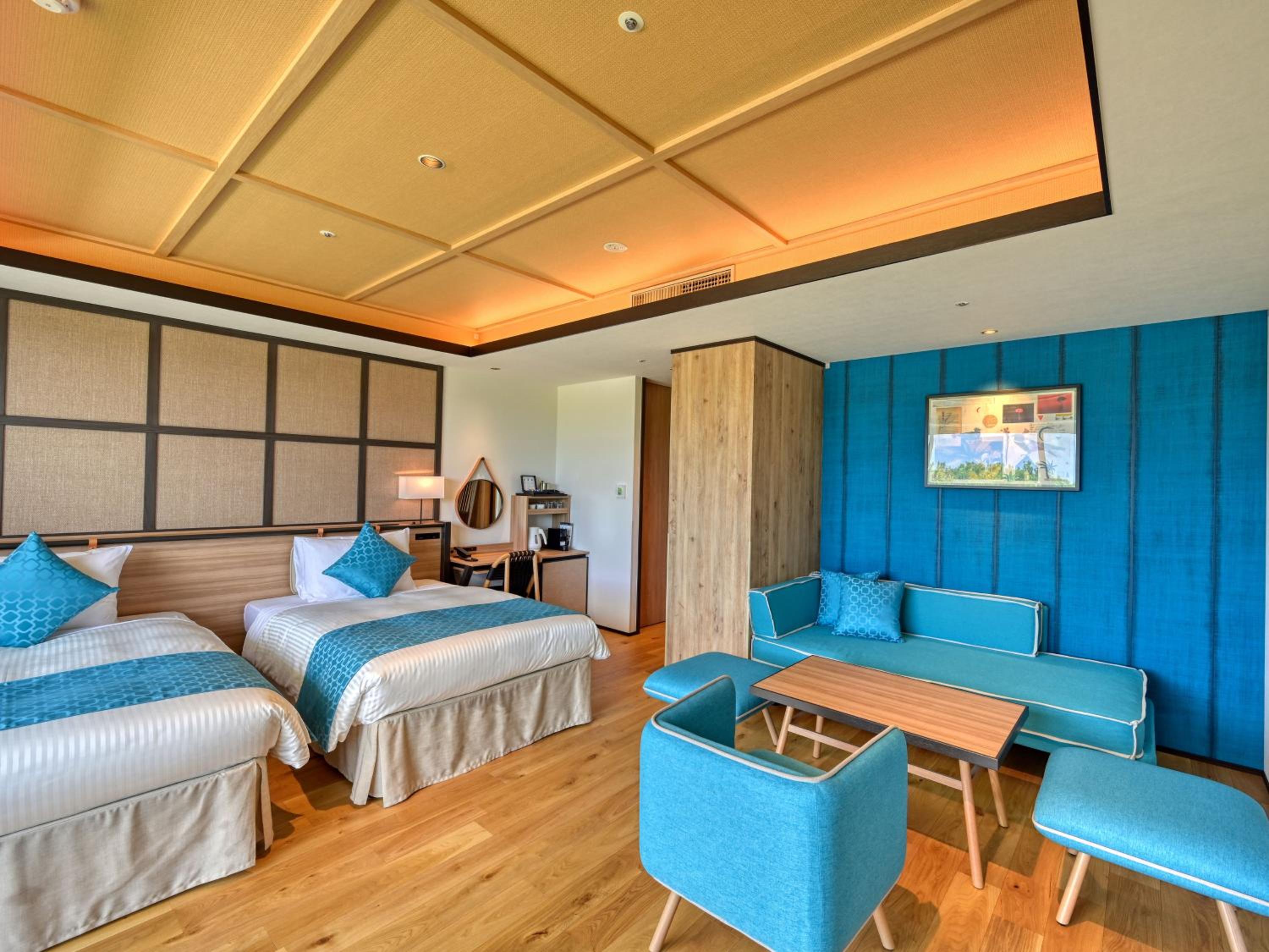 FUSAKI BEACH RESORT HOTEL & VILLAS