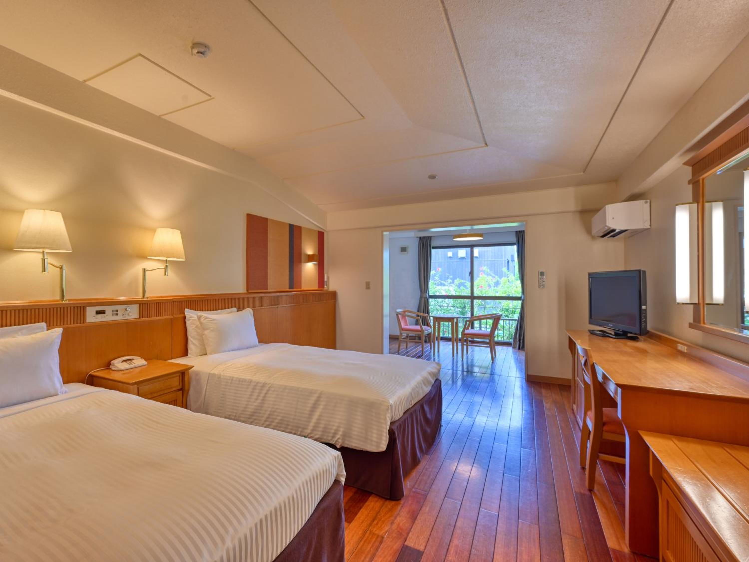 FUSAKI BEACH RESORT HOTEL & VILLAS