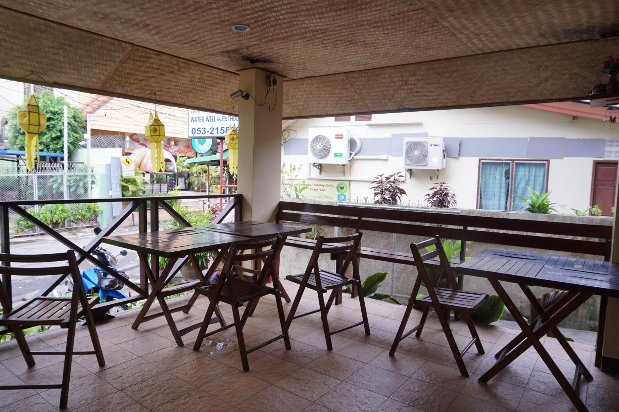 Water Well Guest House