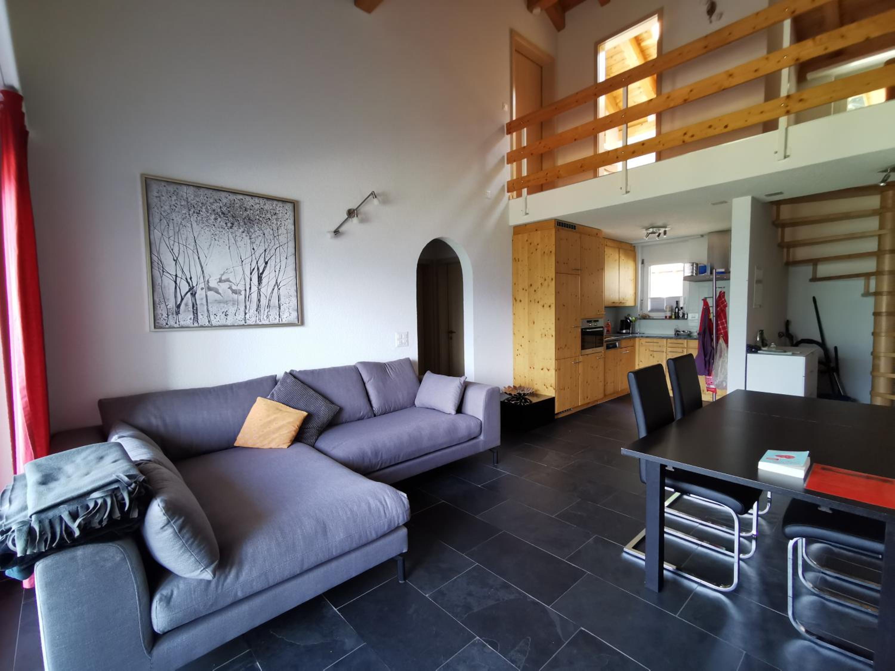 Ferienwohnung Lenzerheide-Vazerol view 3