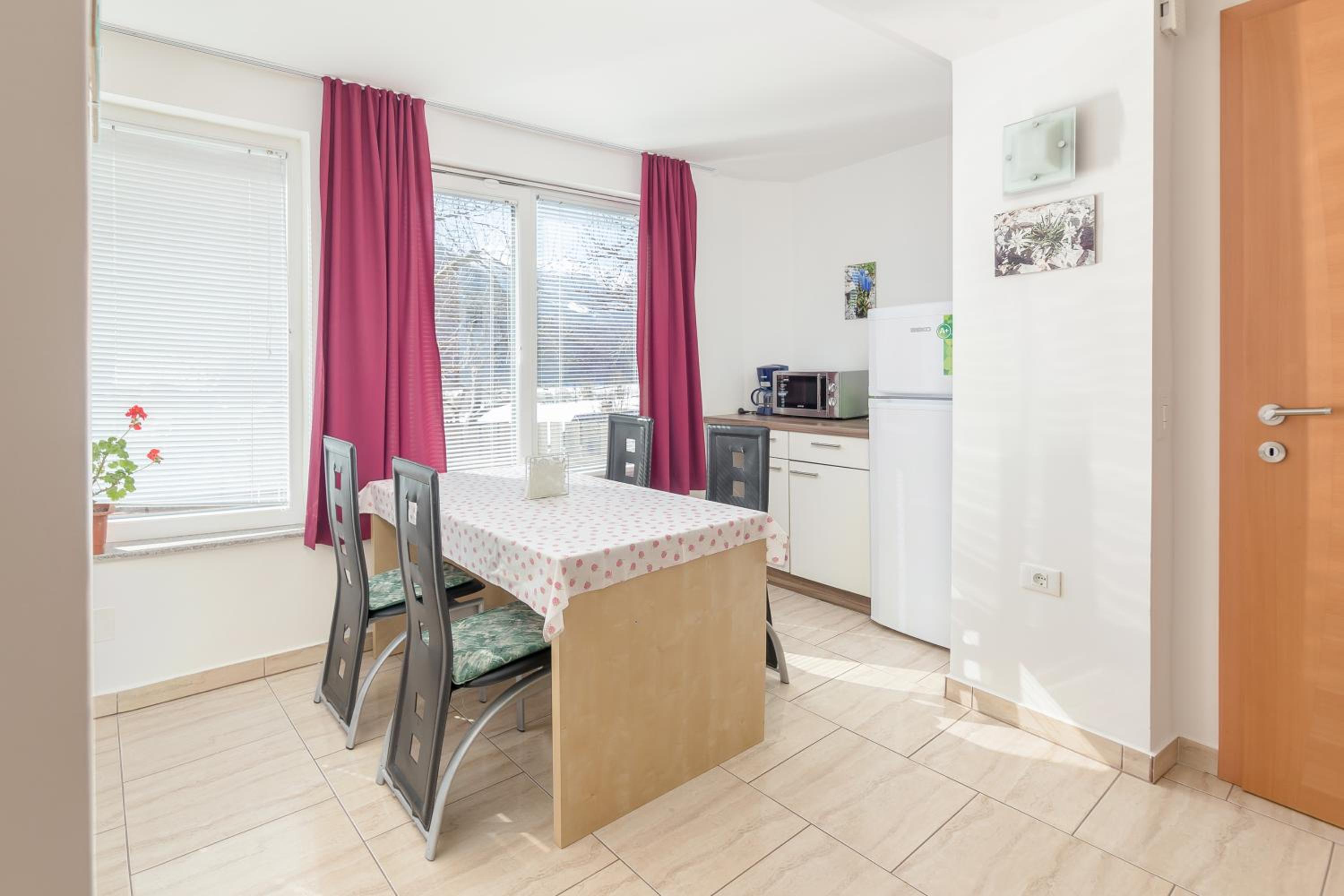Apartment house Jager