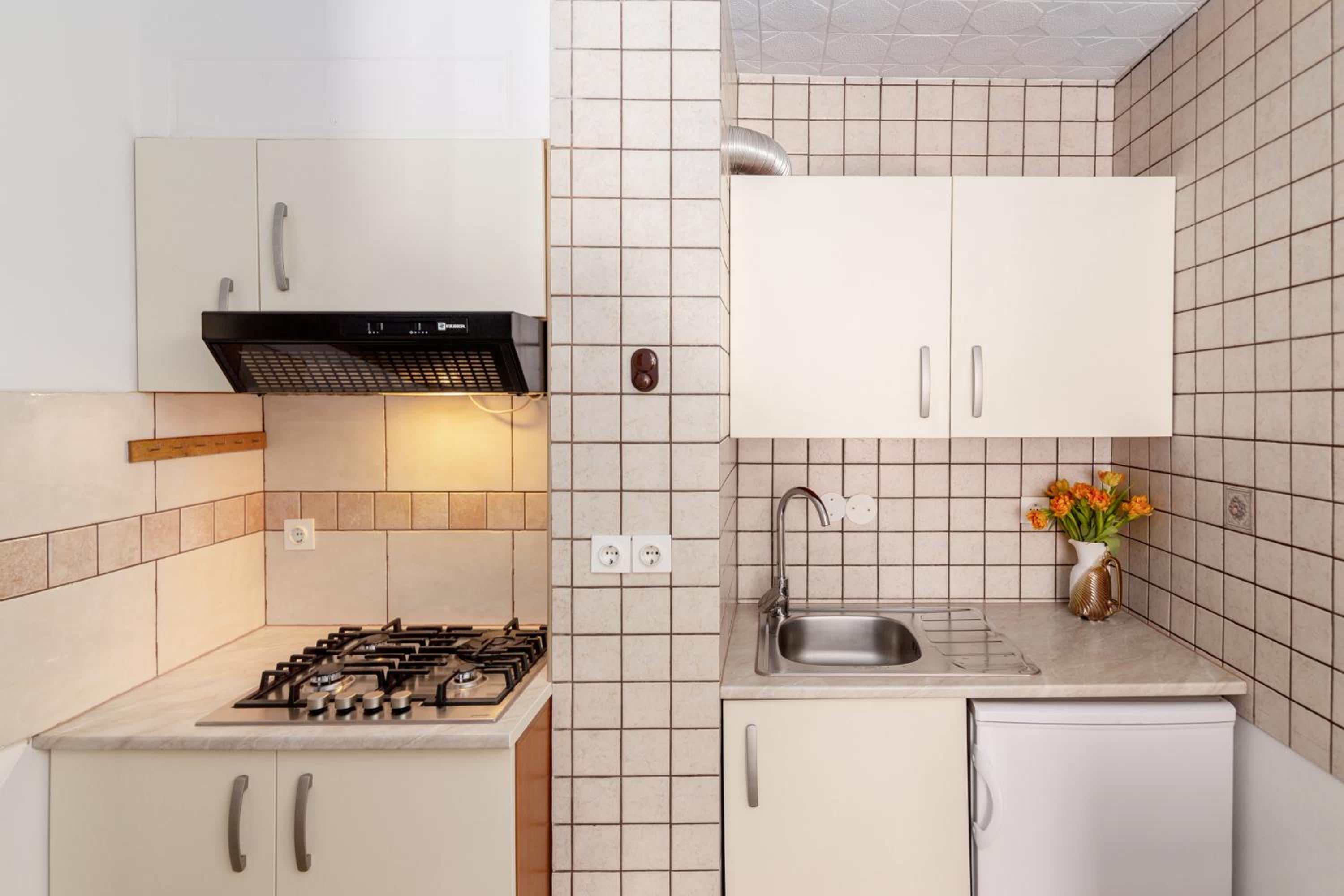 Apartment house Jager