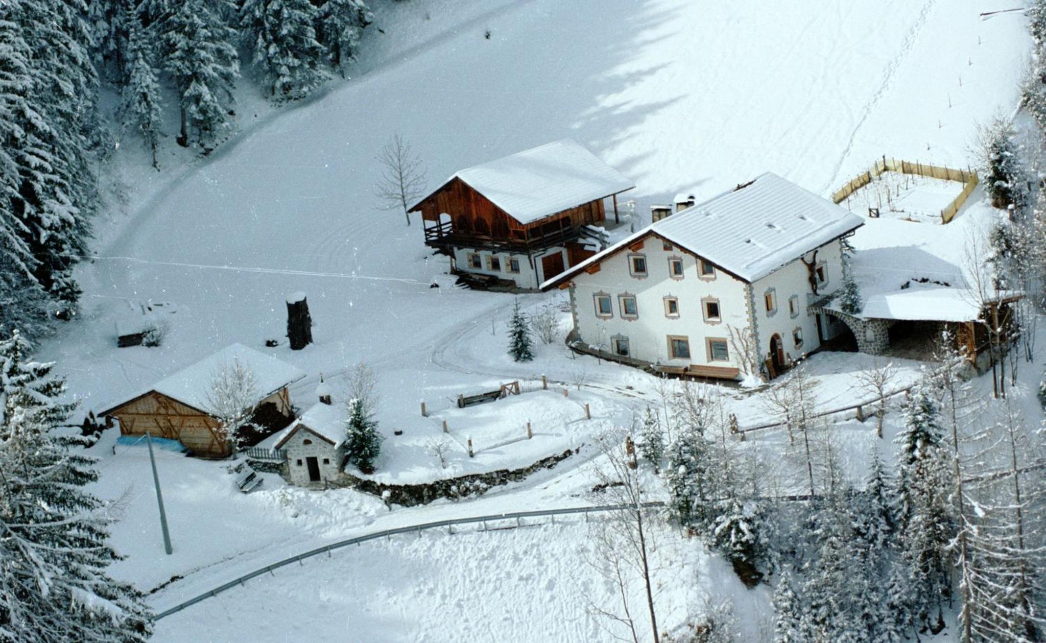 Apartment Puciacia - Bauernhof view 5