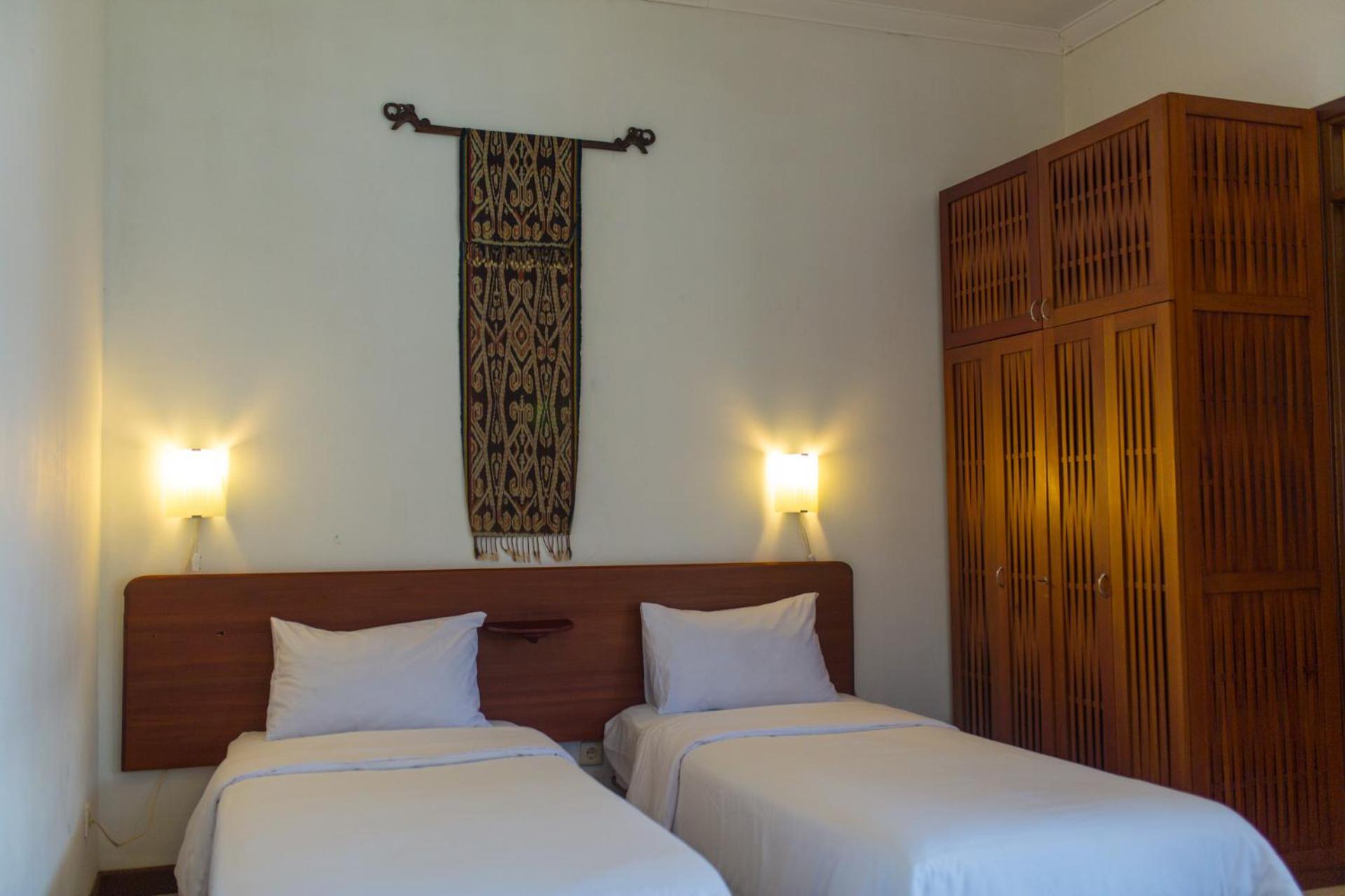 Rungan Sari Meeting Center & Resort view 4