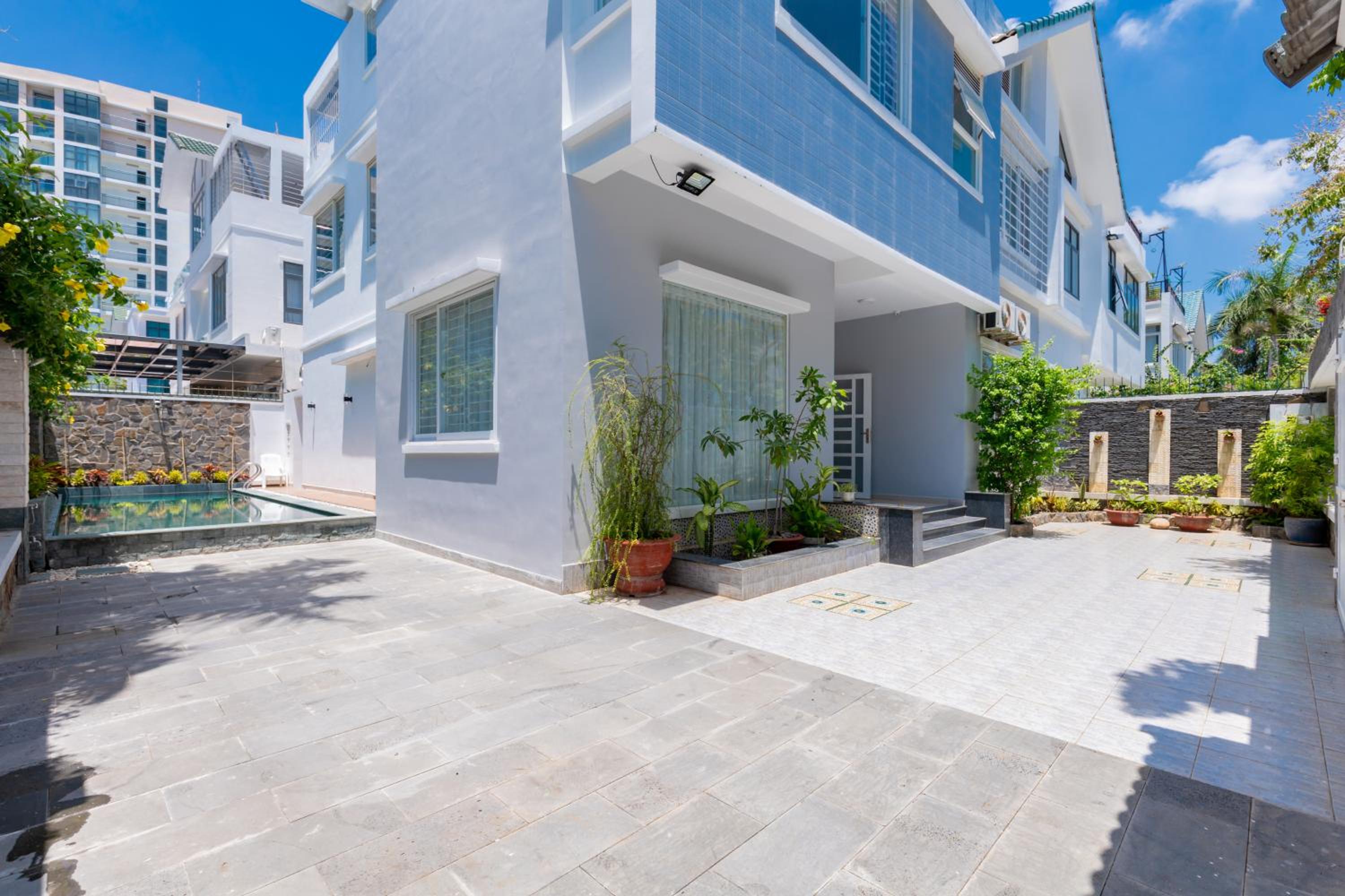Huong Giang Seaside Villa, Vung Tau