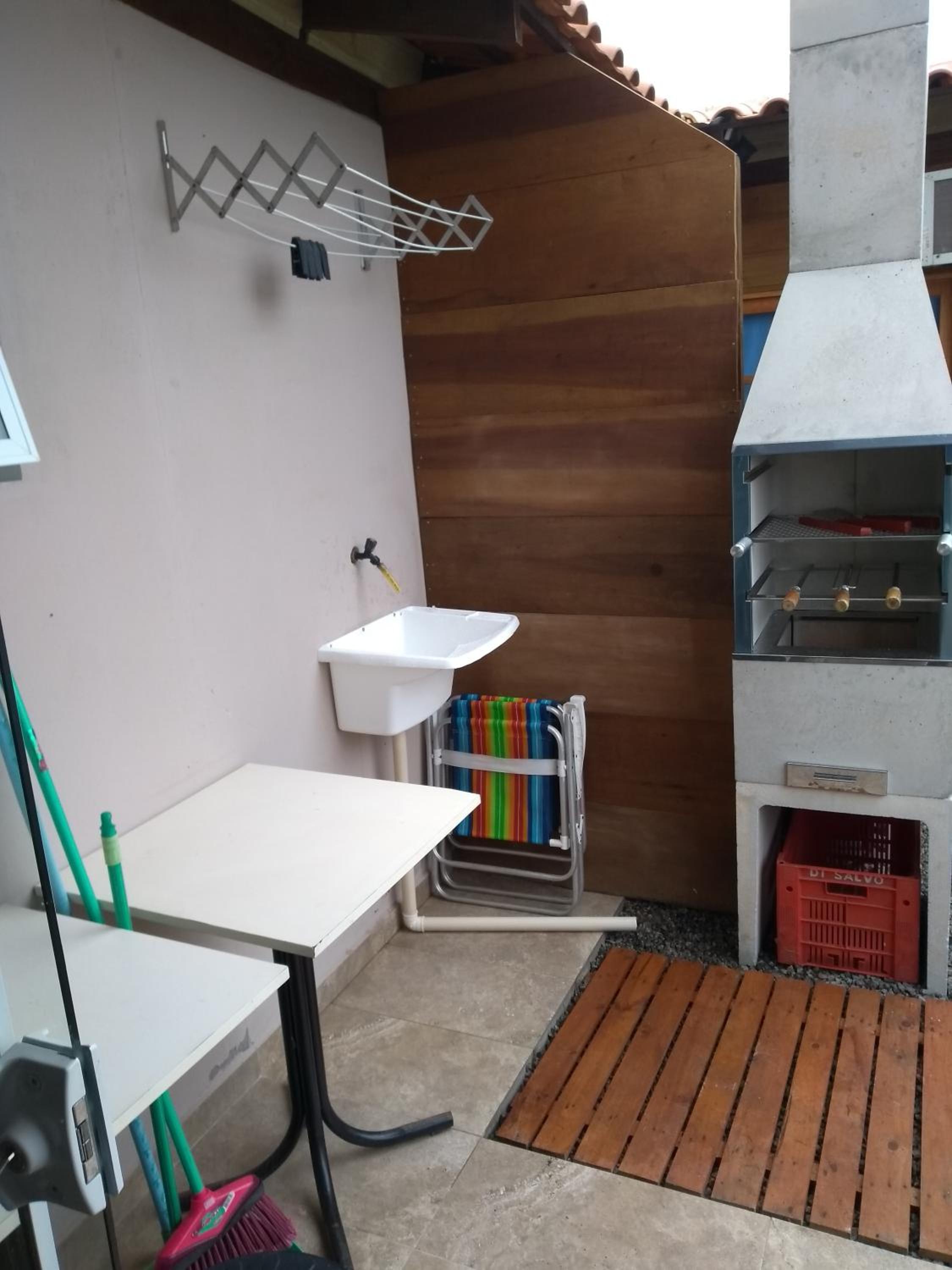 Sobrado novo